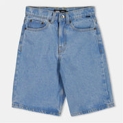 Vans Check 5 Baggy Denim Bermuda Shorts