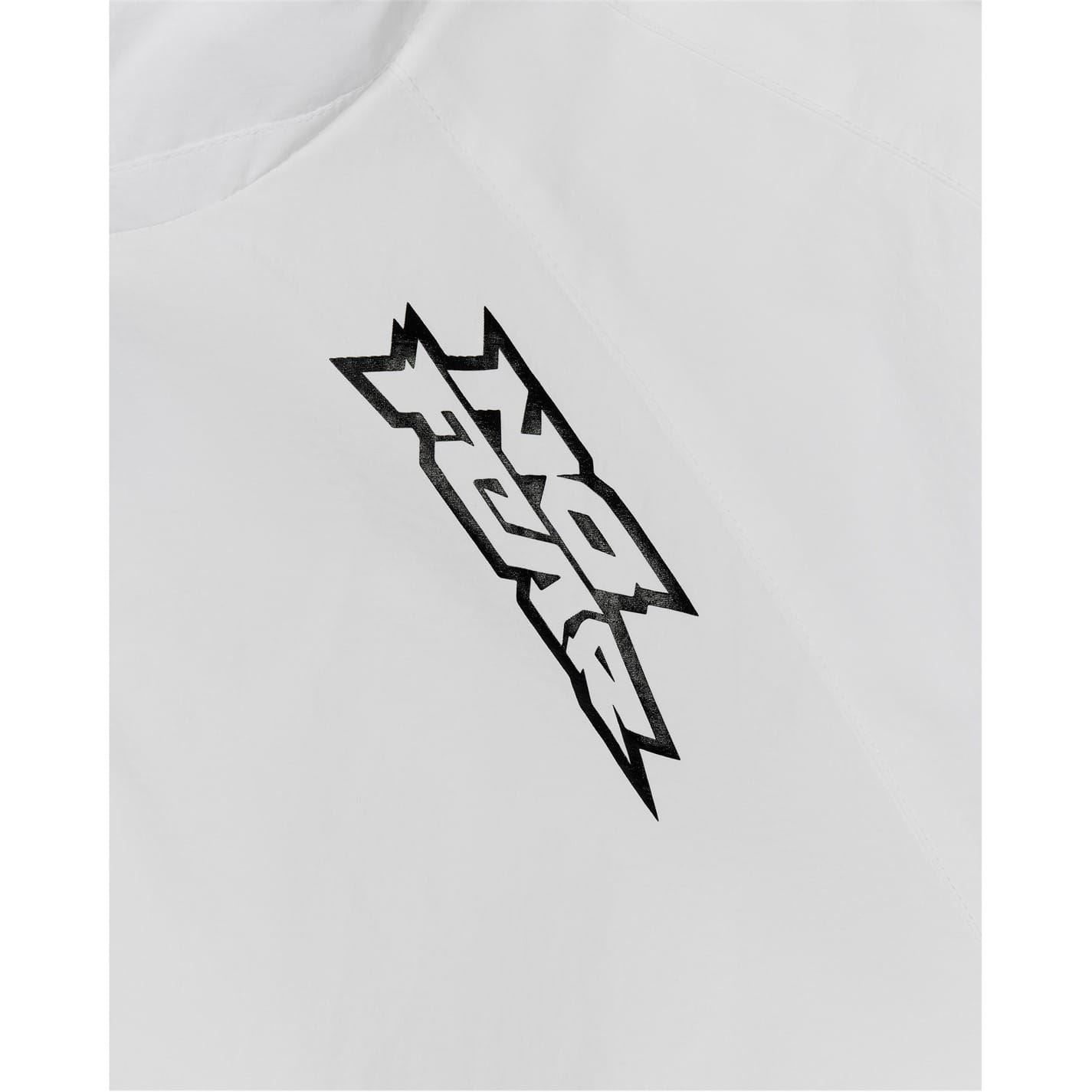 No Fear Athletic Funnel Neck Long Sleeve Raglan Track Top