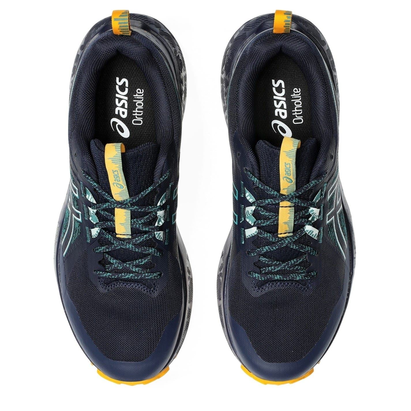 Asics Mens Gel Sonoma 8 Trail Running Shoes