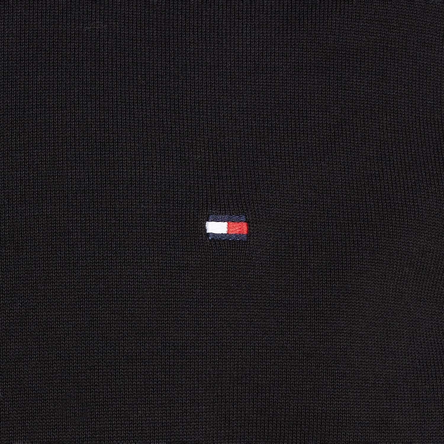 Tommy Hilfiger 1985 Collection Pure Cotton Crewneck Sweater