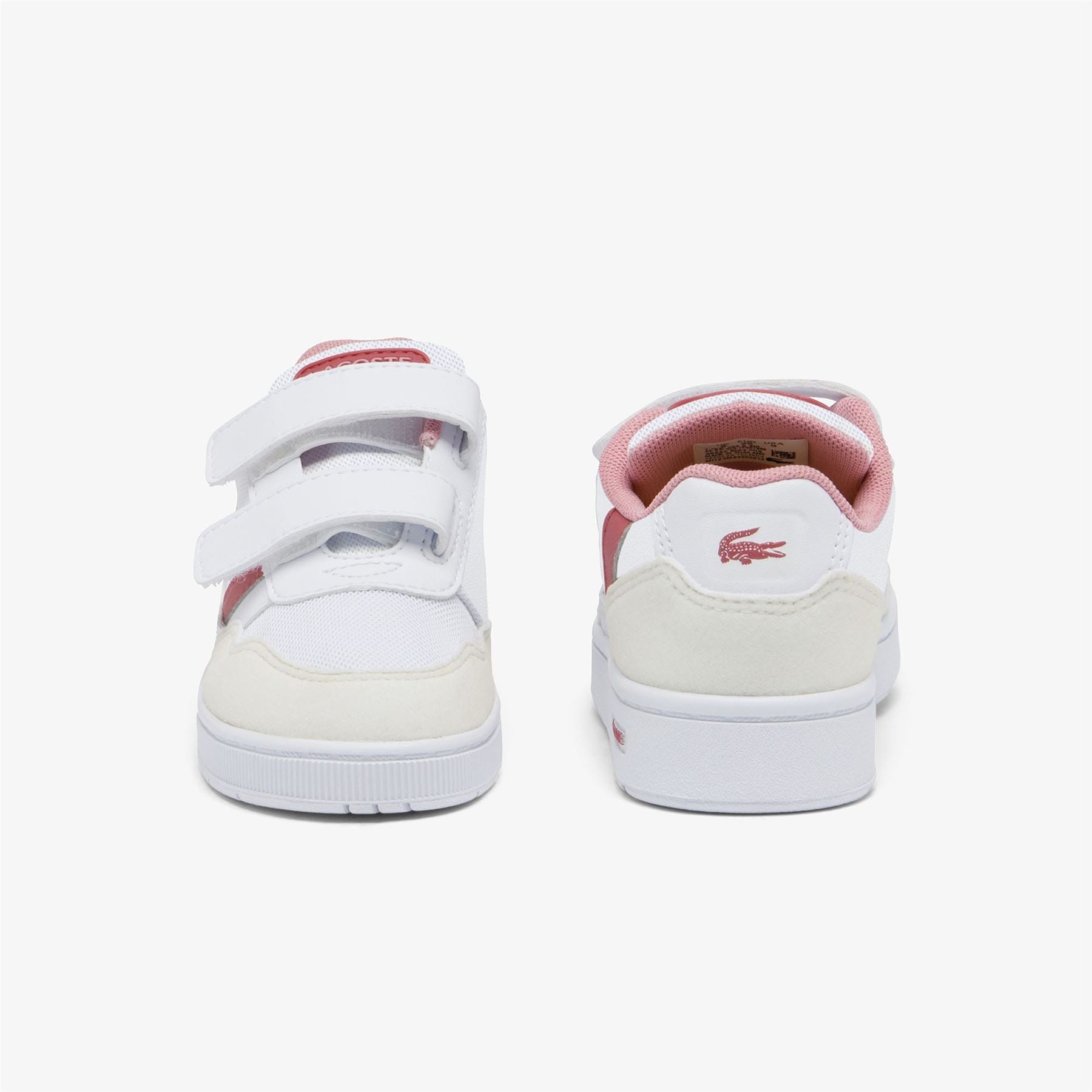 Lacoste Infants T-Clip Trainers