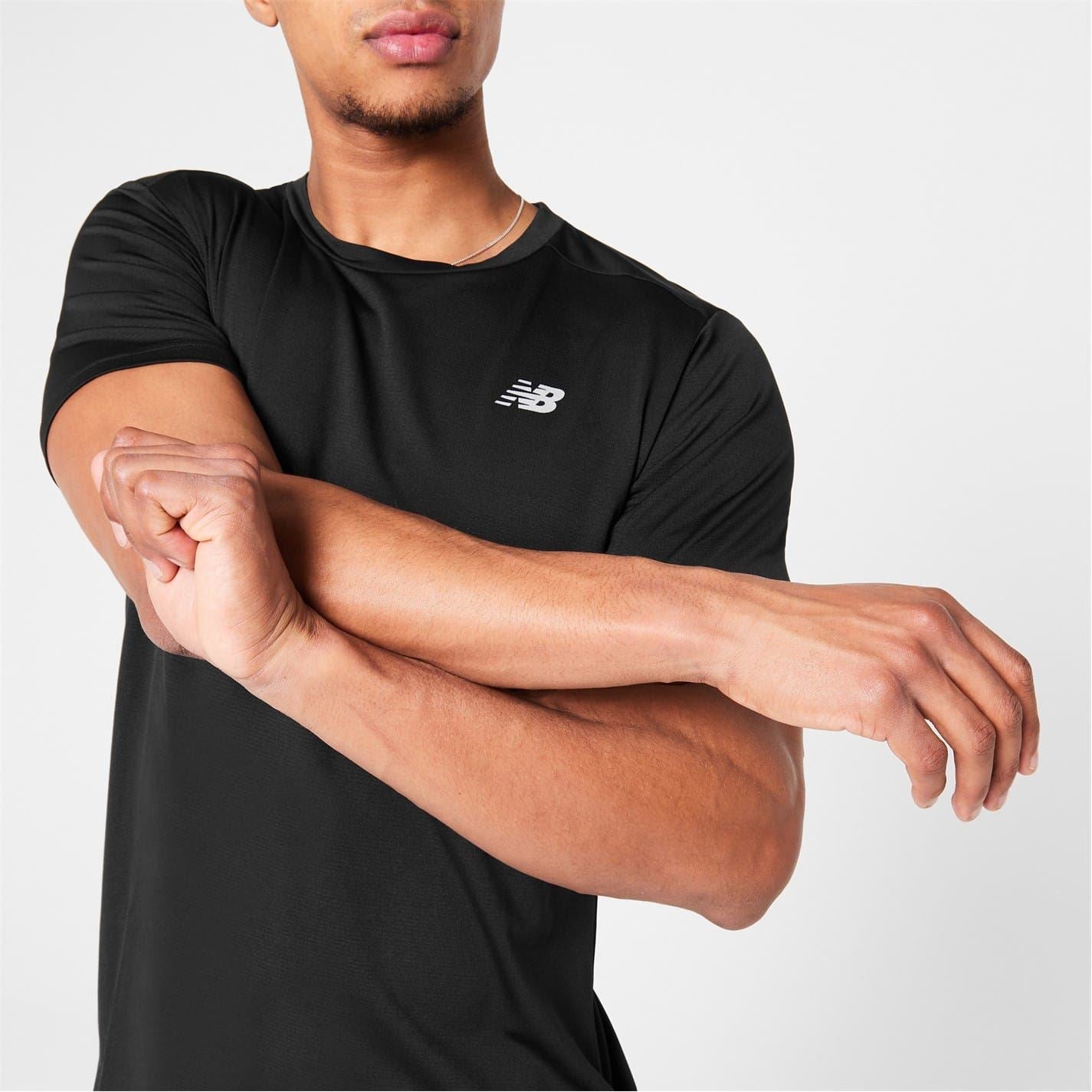 New Balance Mens Running T-Shirt