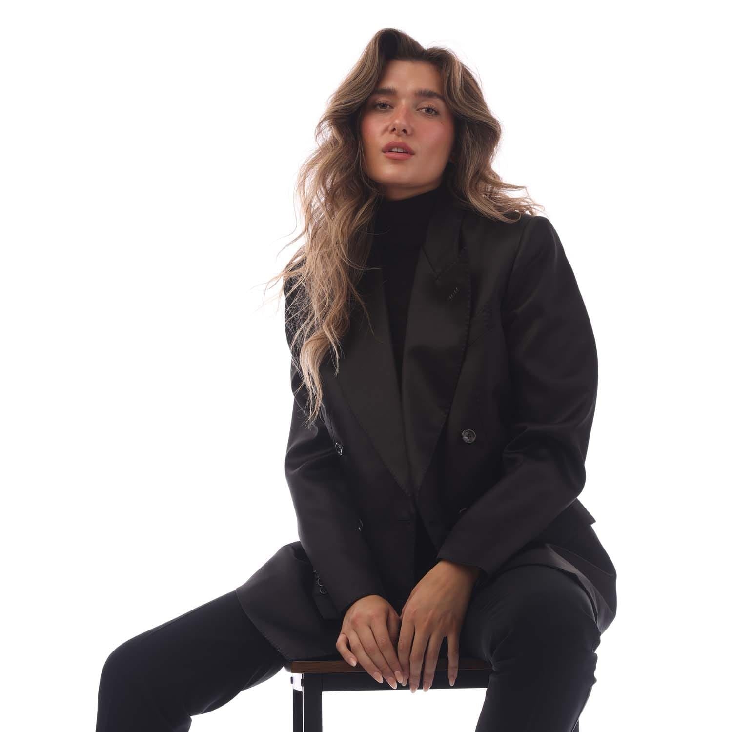 Tom Ford Wallis Double Breasted Jacket