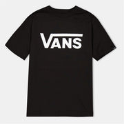 Vans Regular Fit Crew Neck Short Sleeve T-Shirt