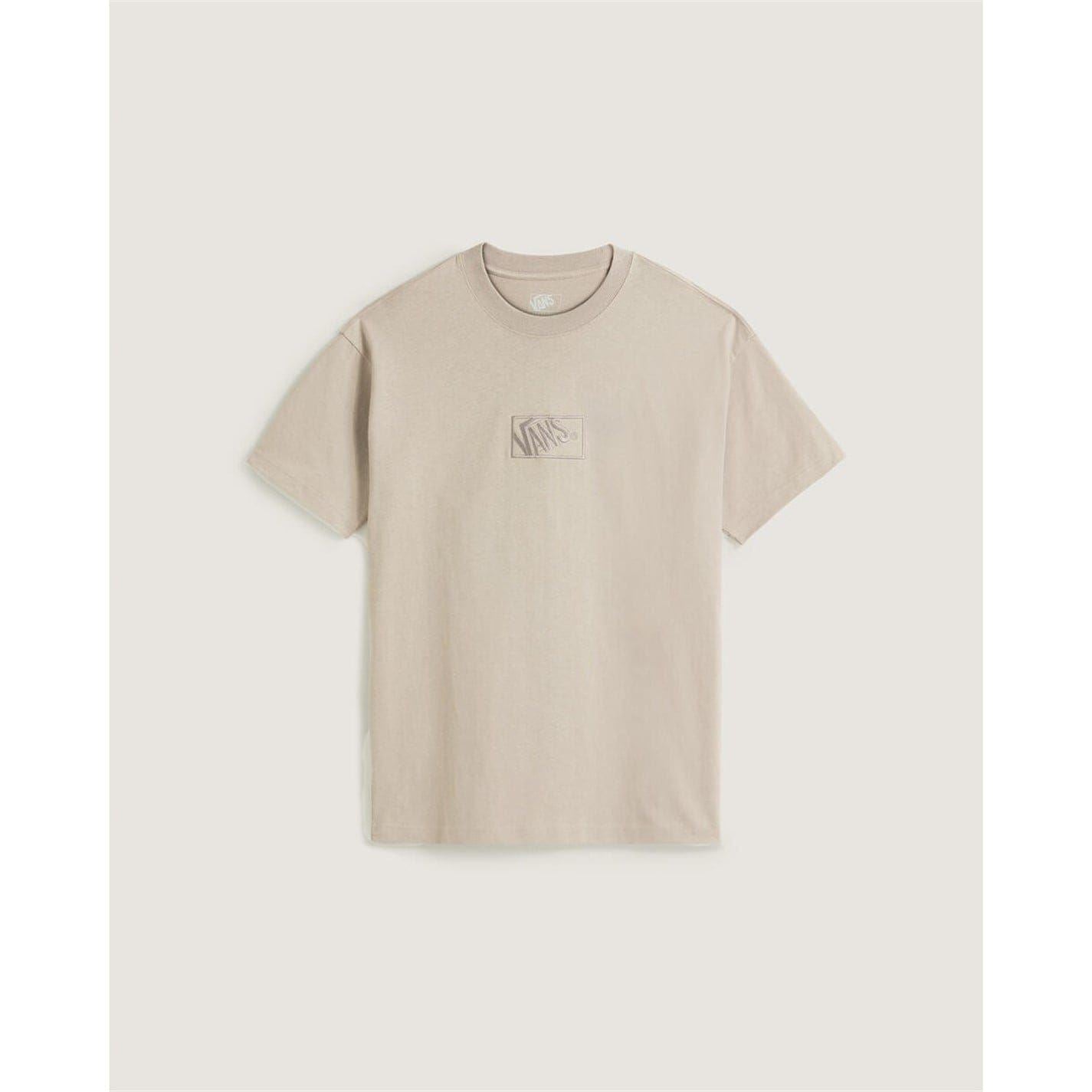 Vans Mens Blocked Box Tee