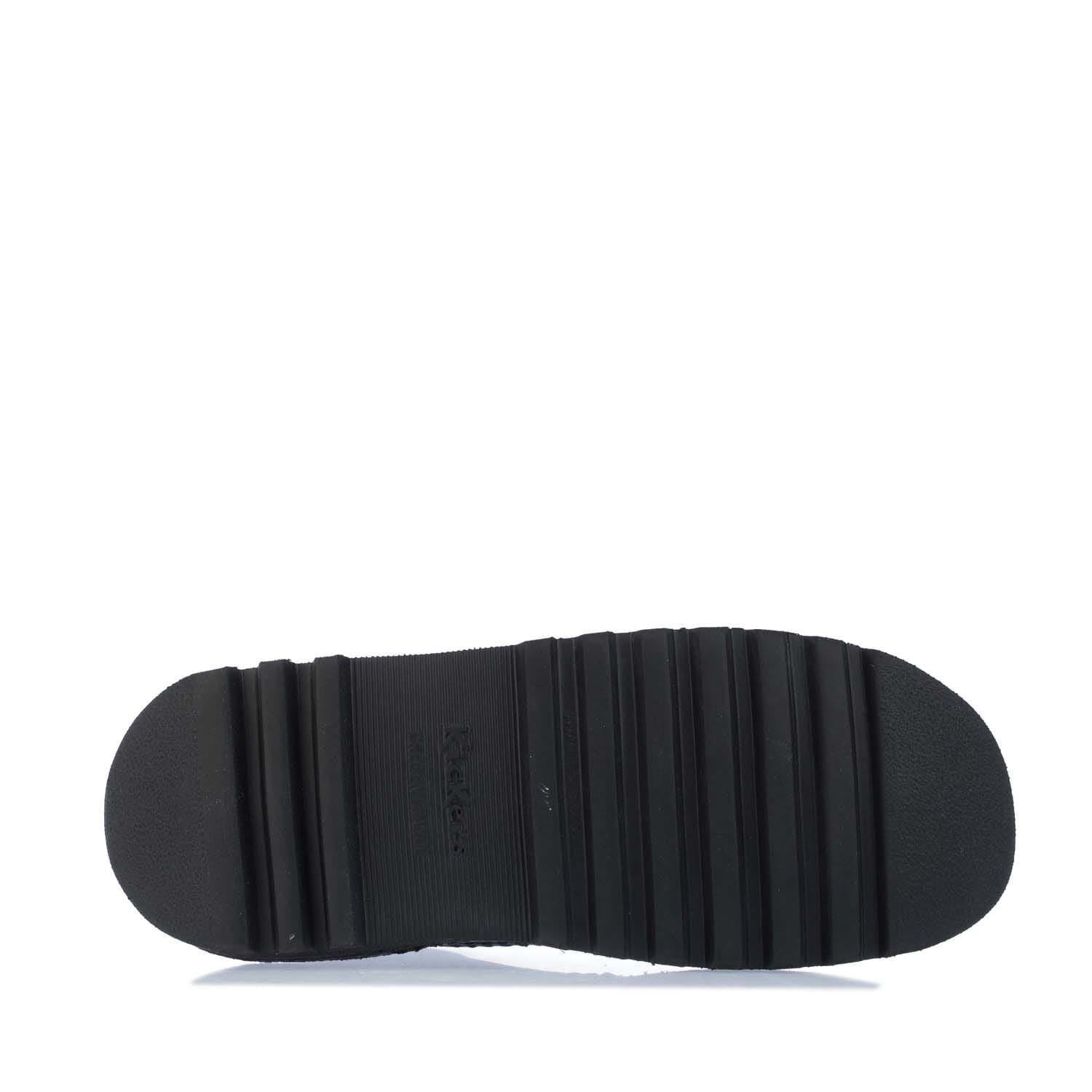 Kickers Kick Hi Stack Glitter Boots