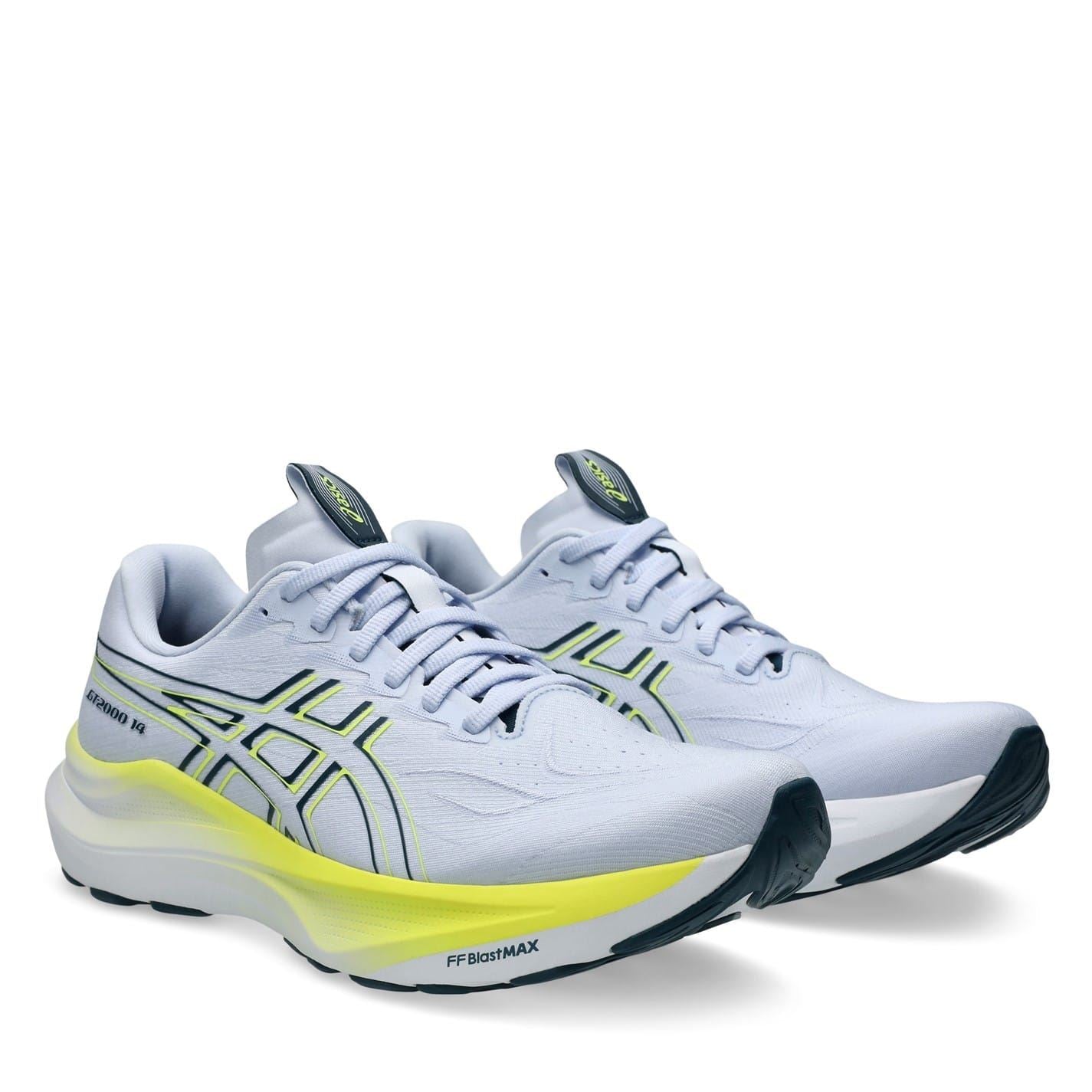 Asics Mens Gt 2000 14 Road Running Shoes