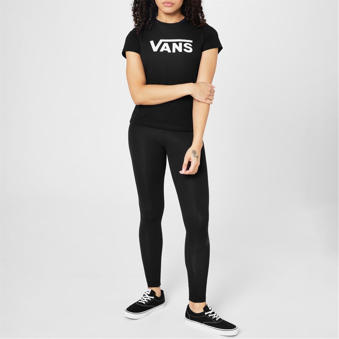 Vans Womens Canvasas Low Trainers