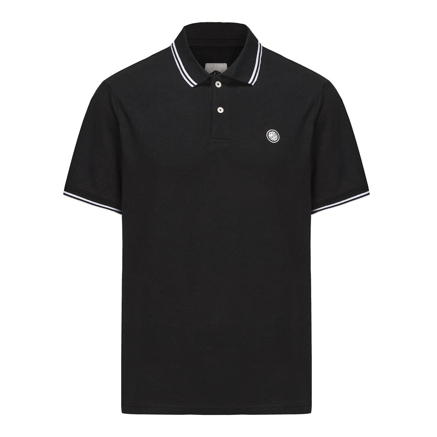 Pretty Green Mens Barton Polo