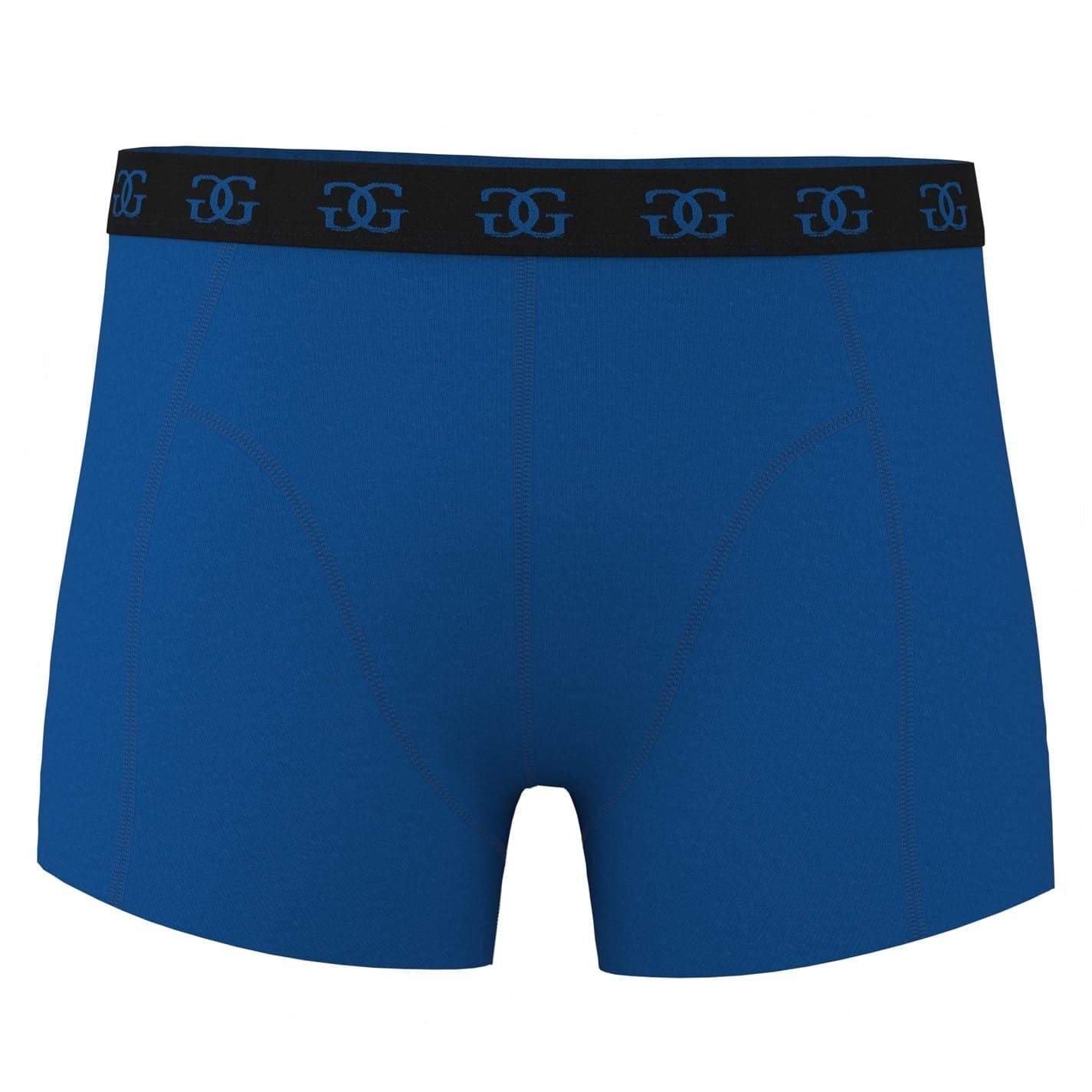 Giorgio Mens Essential 5 Pack Trunks