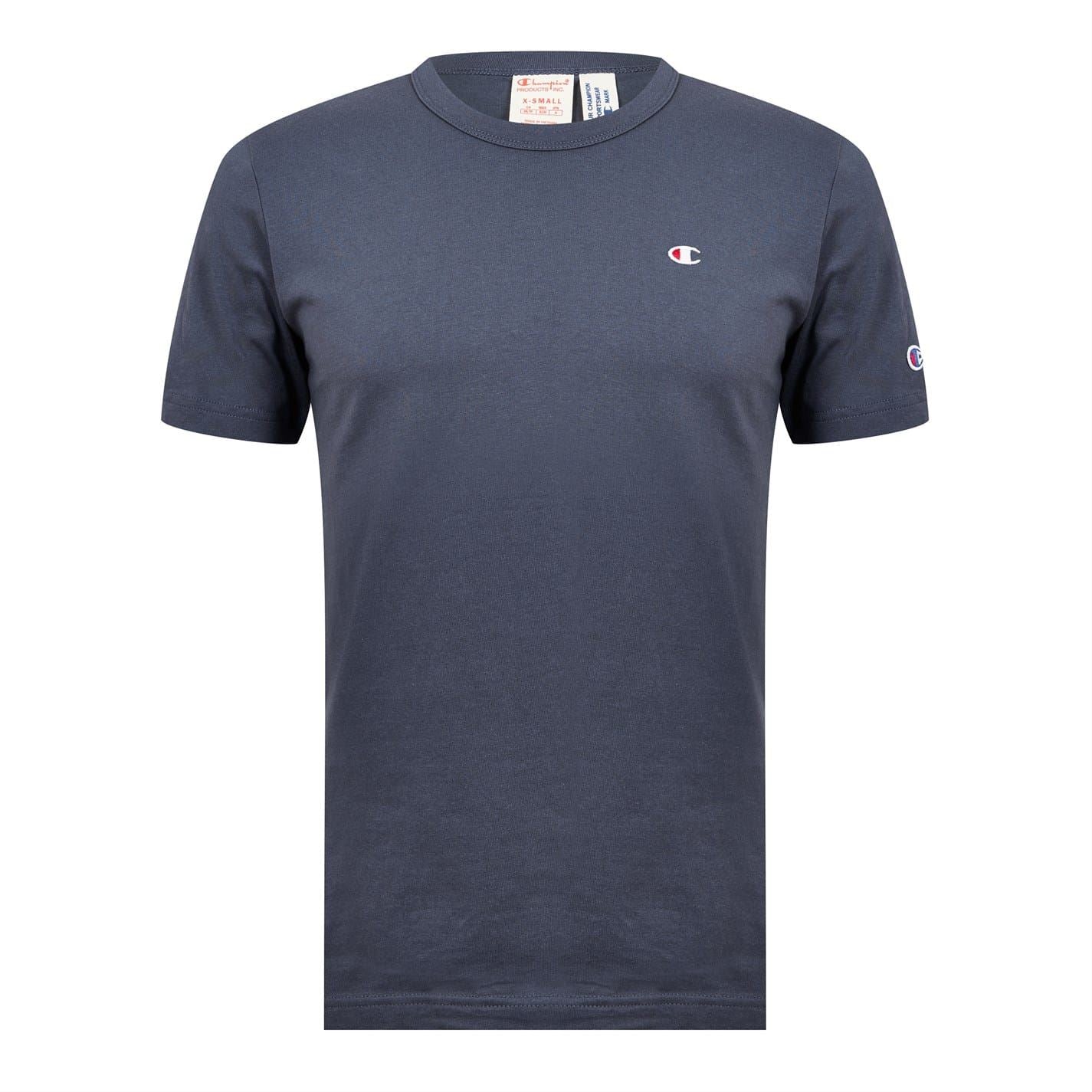Champion Reverse Weave Small Logo T-Shirt