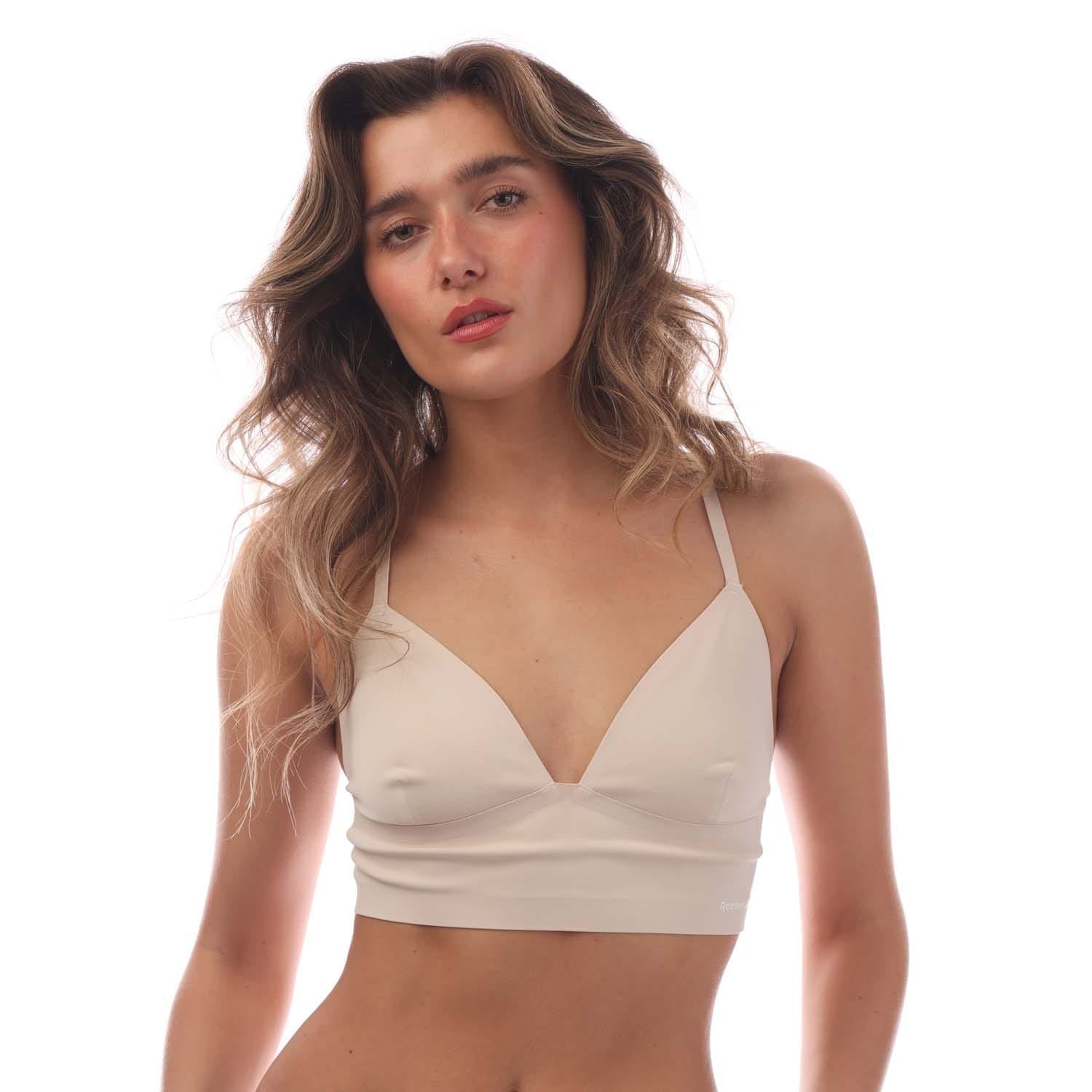 Reebok Senna Bonded Bra Top