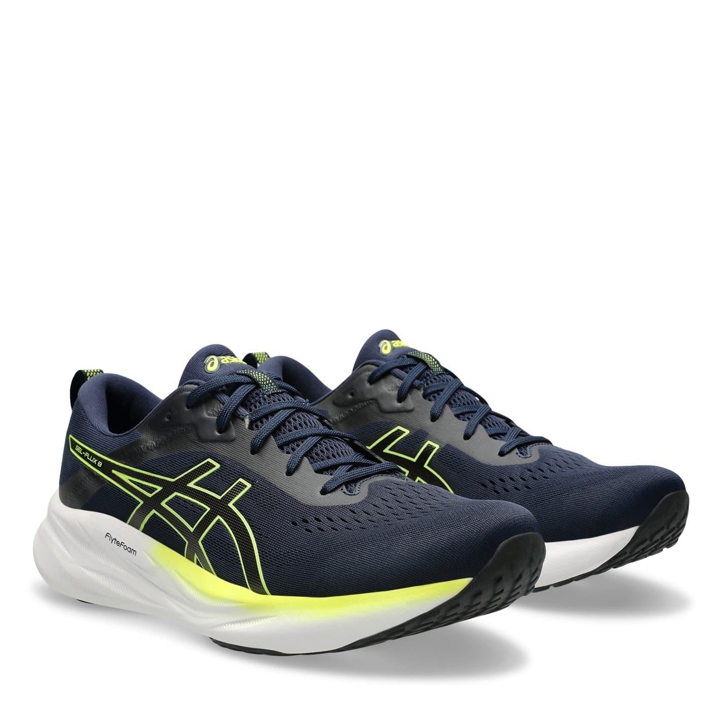 Asics Mens Gel Flux 8 Running Shoes