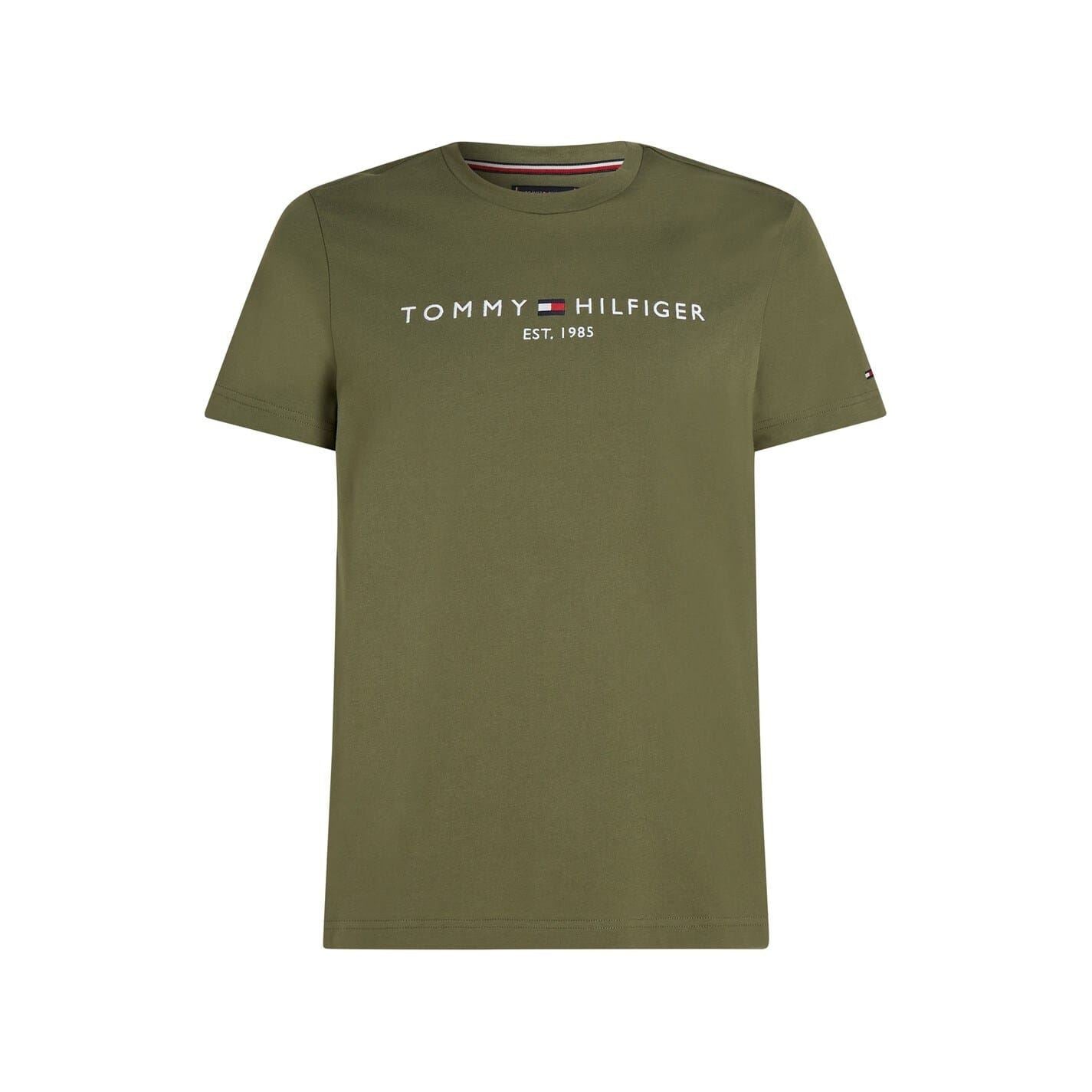 Tommy Hilfiger Crew Neck T-Shirt