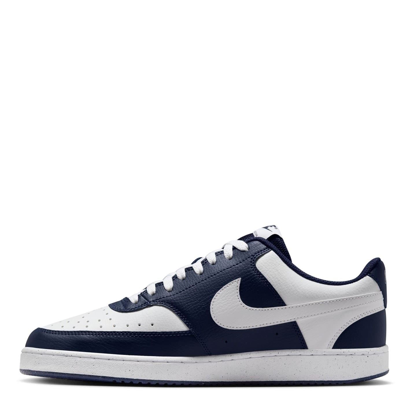 Nike Mens Vision Low Trainers