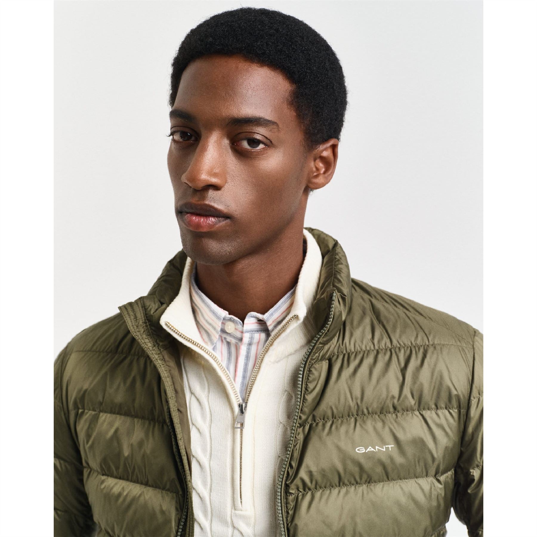 Gant Light Down Jacket