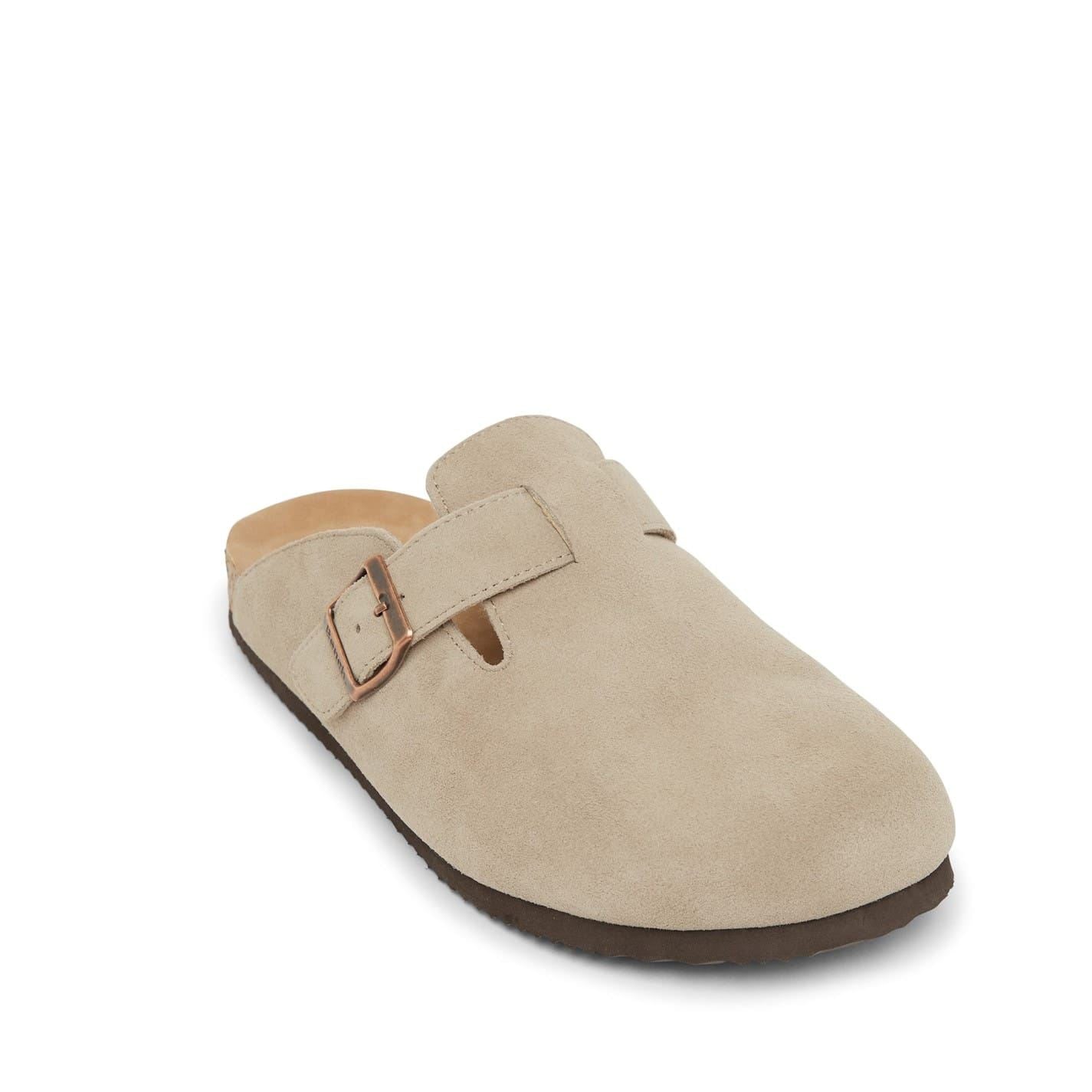 Bench Pike Closed Toe Shuv Sandals