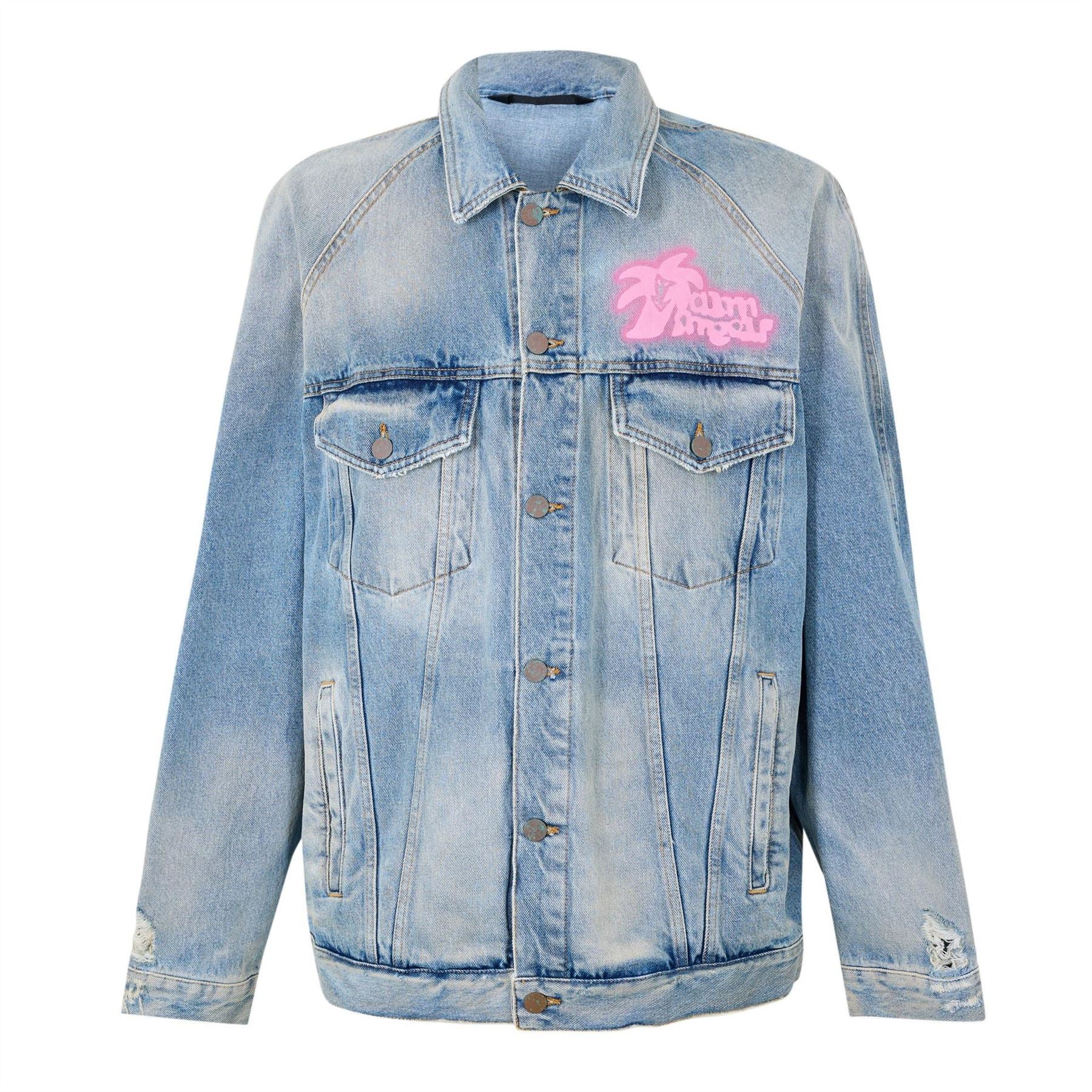 Palm Angels Palm Hunter Jacket