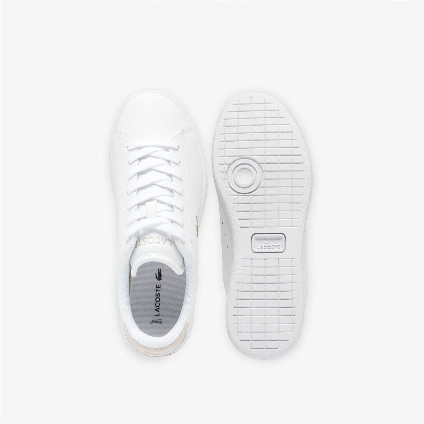 Lacoste Flat Heels Low-Top Trainers