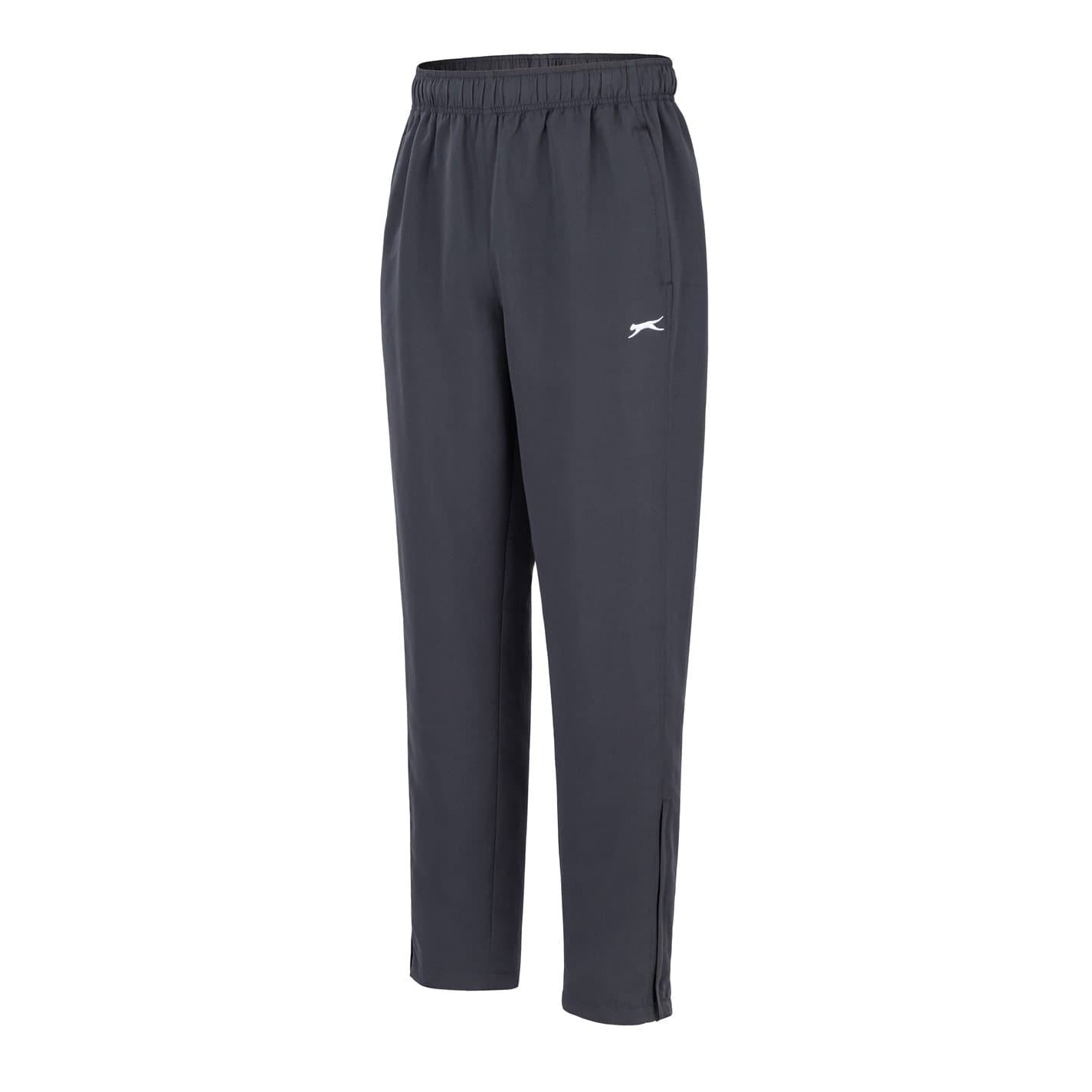 Slazenger Mens Open Hem Woven Sweatpants