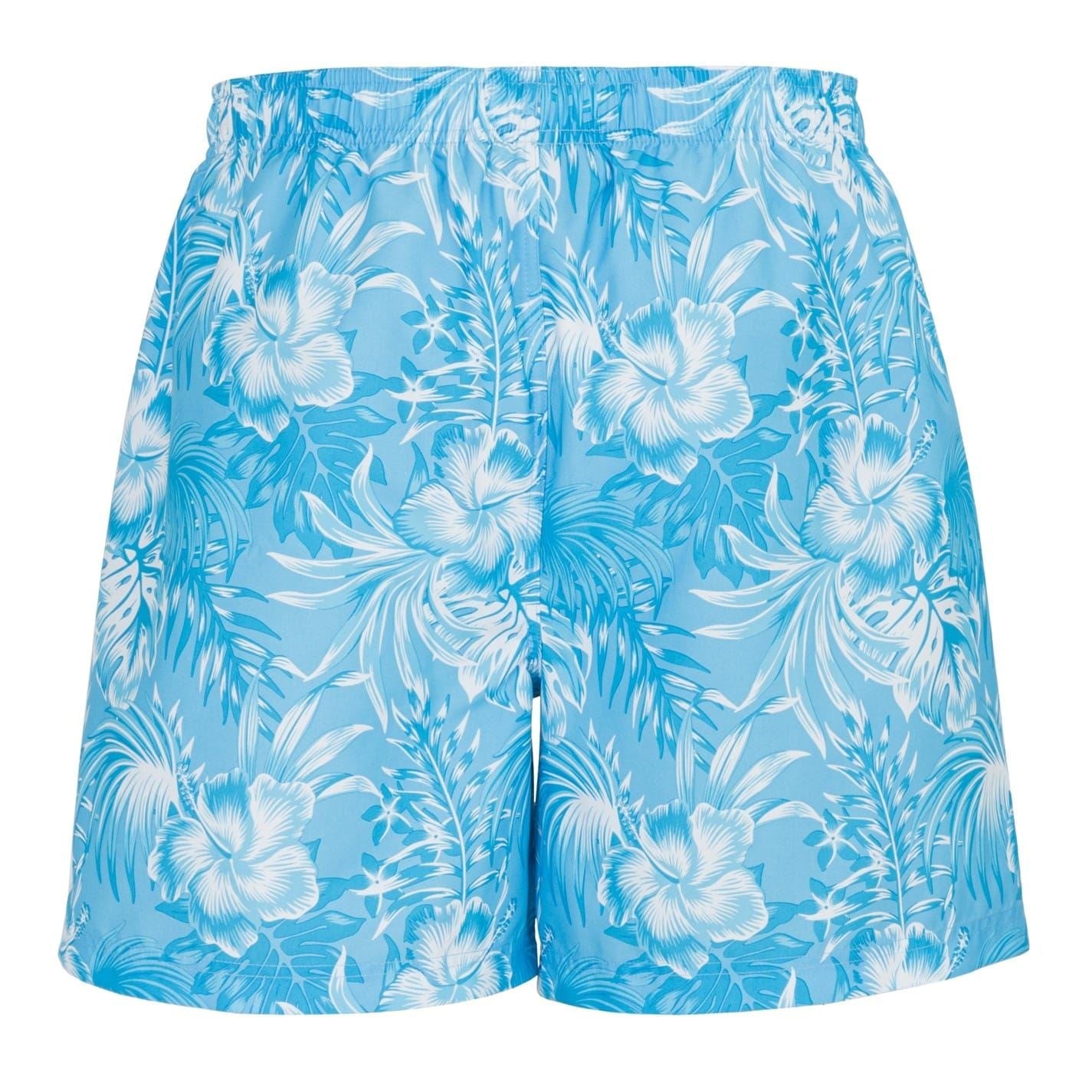 Hot Tuna Print S Shorts