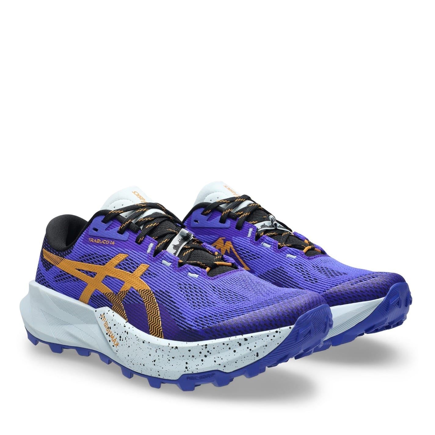 Asics Mens Trabuco 14 Trail Running Shoes