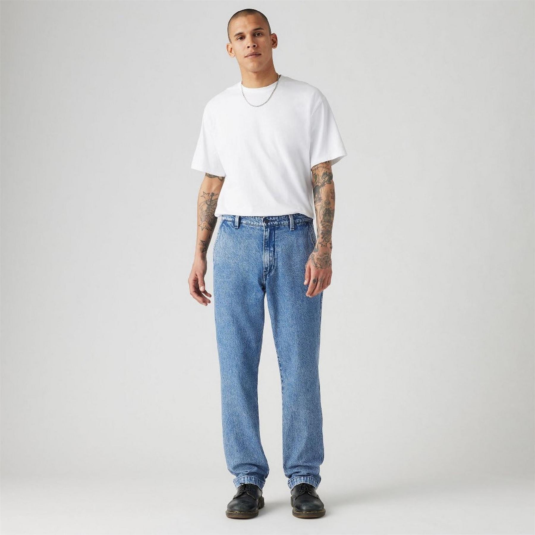 Levis Xx Chino Authentic Strt Washed