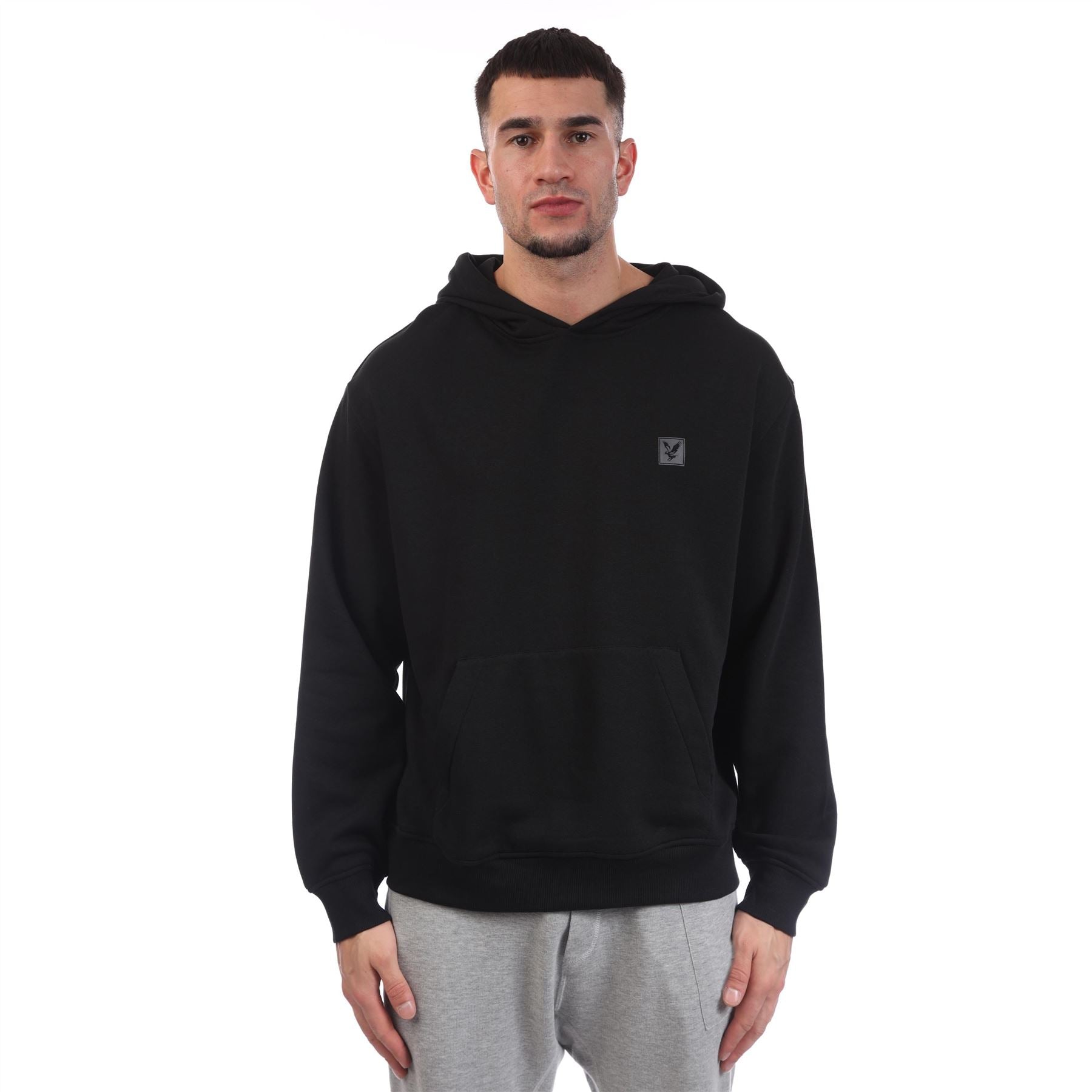 Lyle And Scott Loungewear Pullover Hoodie