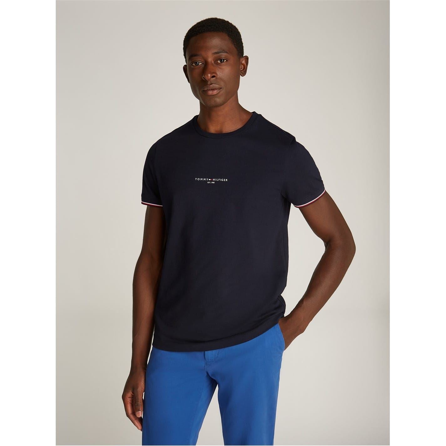 Tommy Hilfiger Tipped T-Shirt