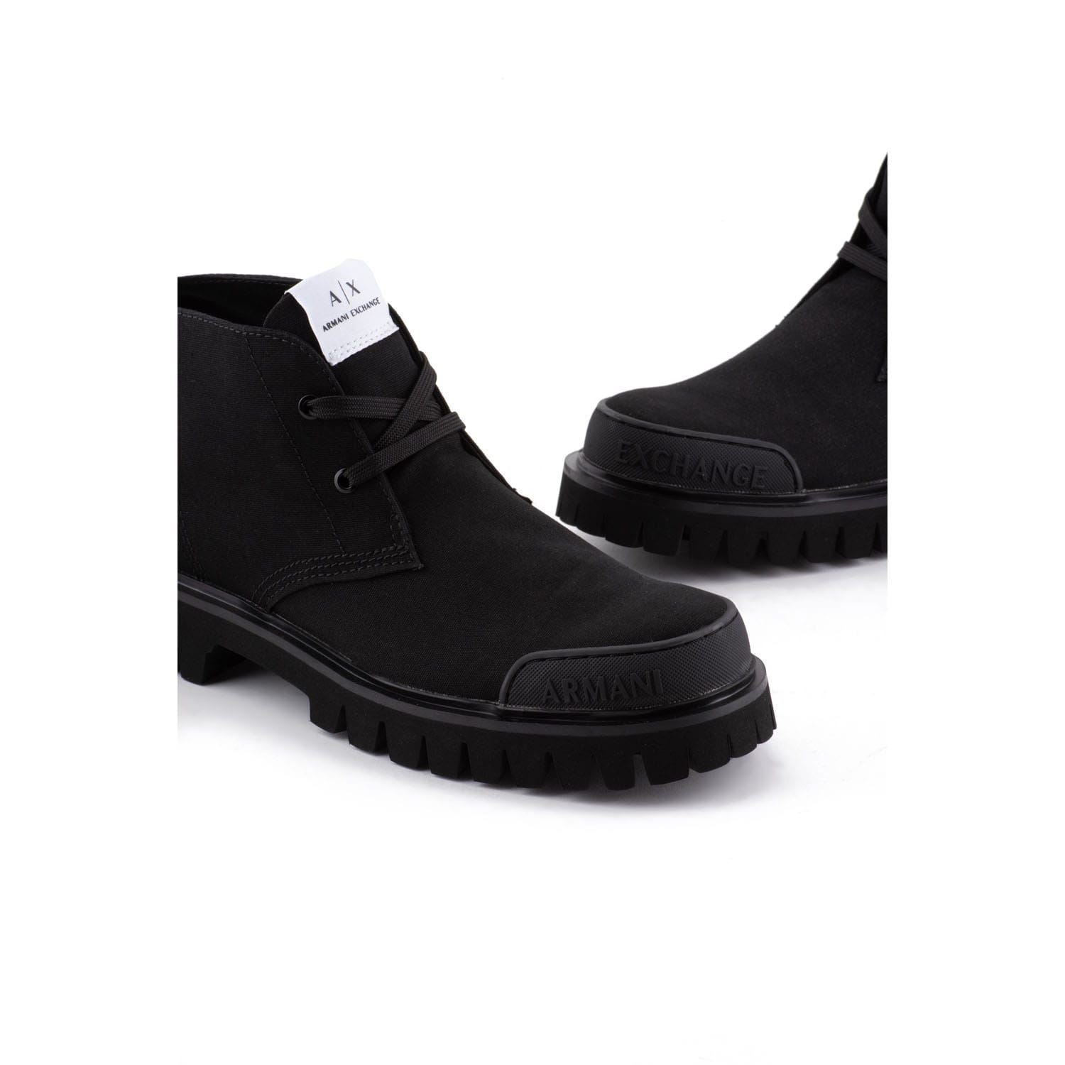 Armani Exchange Boots