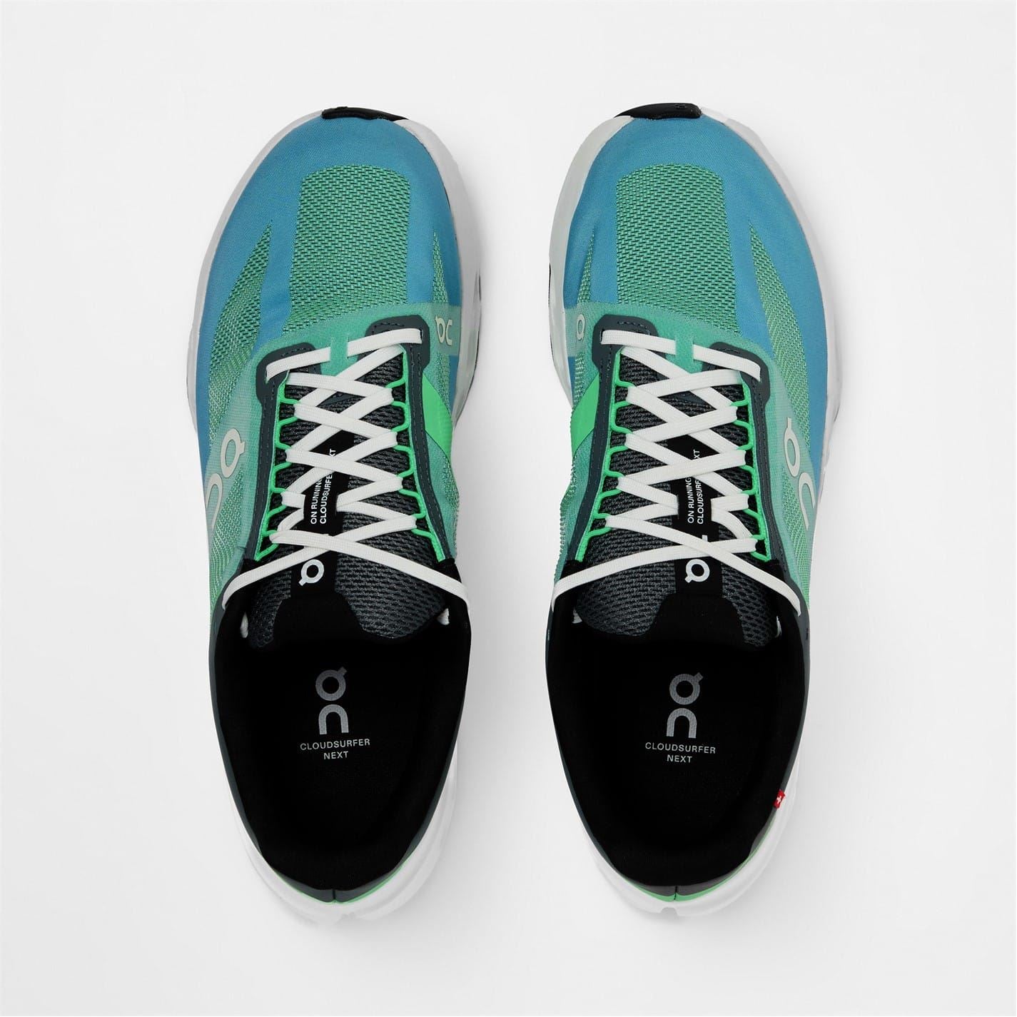 On Mens Cloudsurfer Next Running Shoes