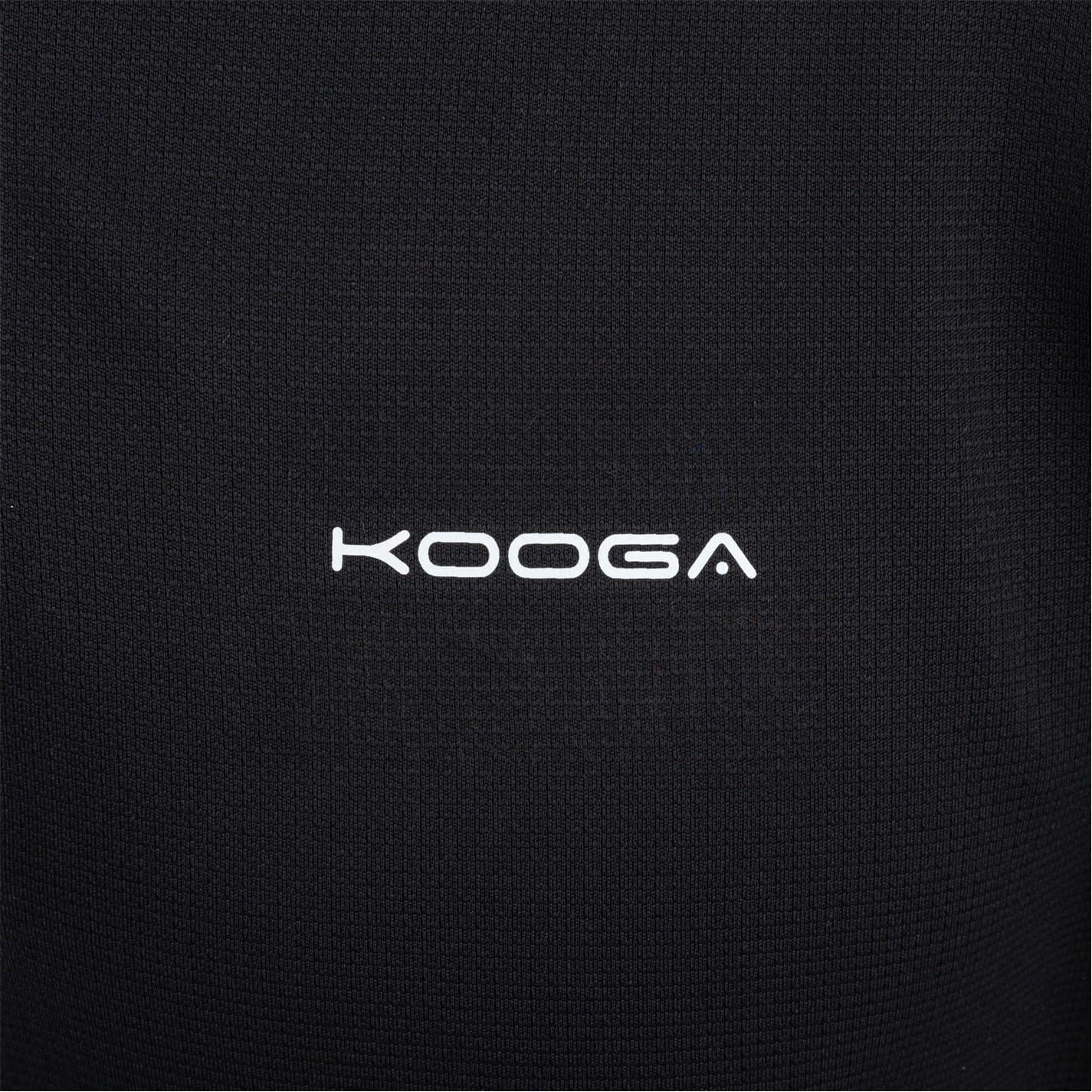 KooGa Quarter Zip Top