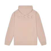 NICCE Embroidered Hooded Neck Long Sleeve Sweatshirt