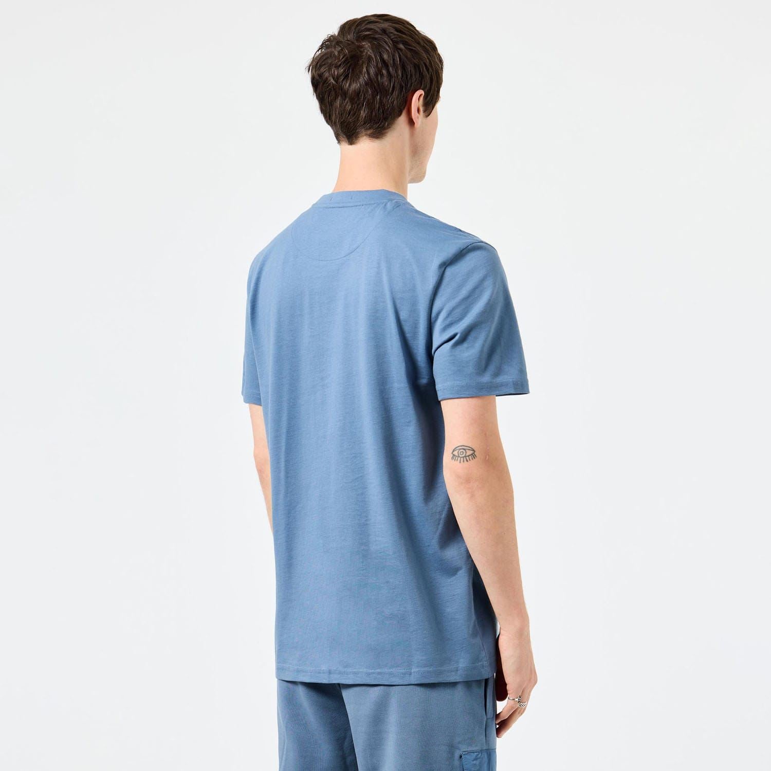 Weekend Offender Takaji Parachute Pocket Tee