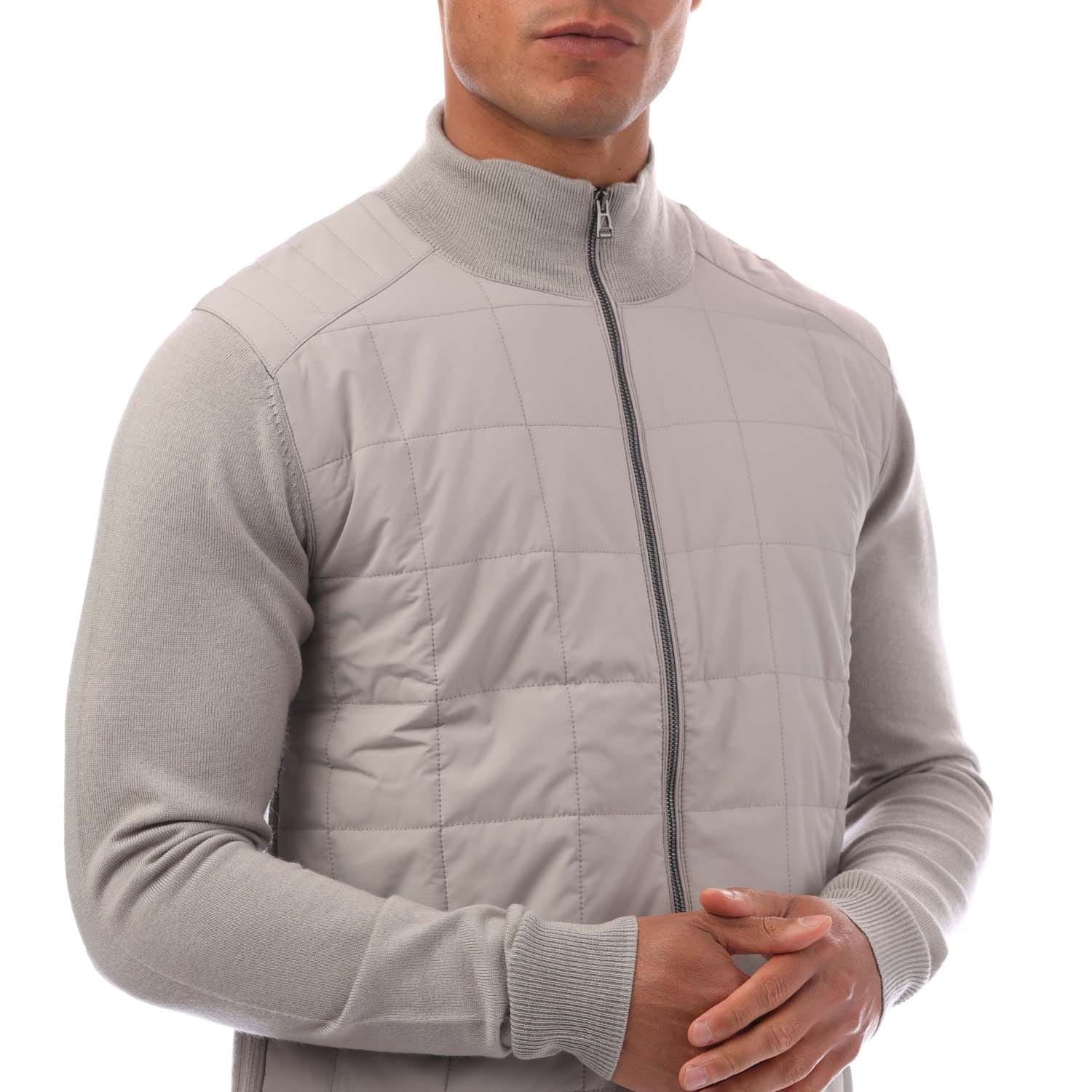 Belstaff Kelbrook Zip Cardigan