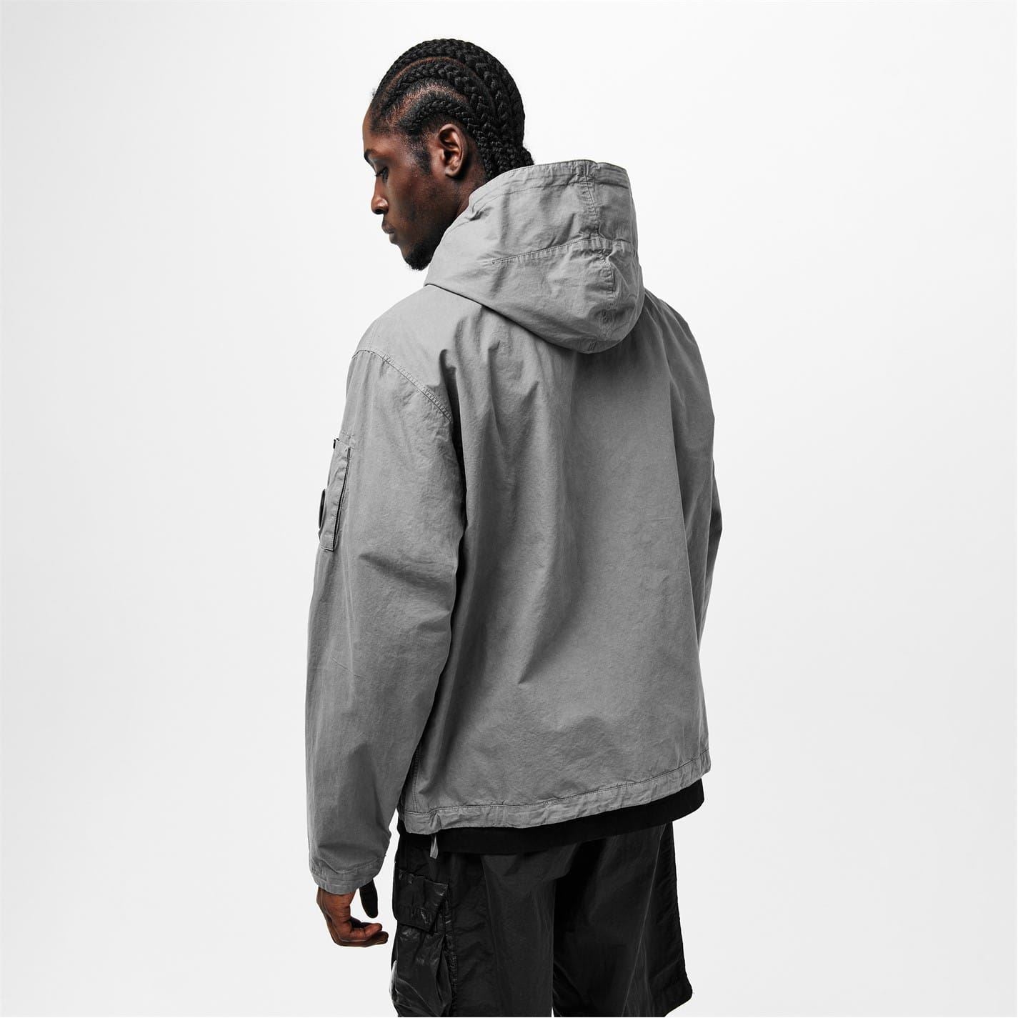 C.P. Company Garment Dyed Jacket