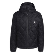 adidas Originals Hooded Regular Fit Down Jacket