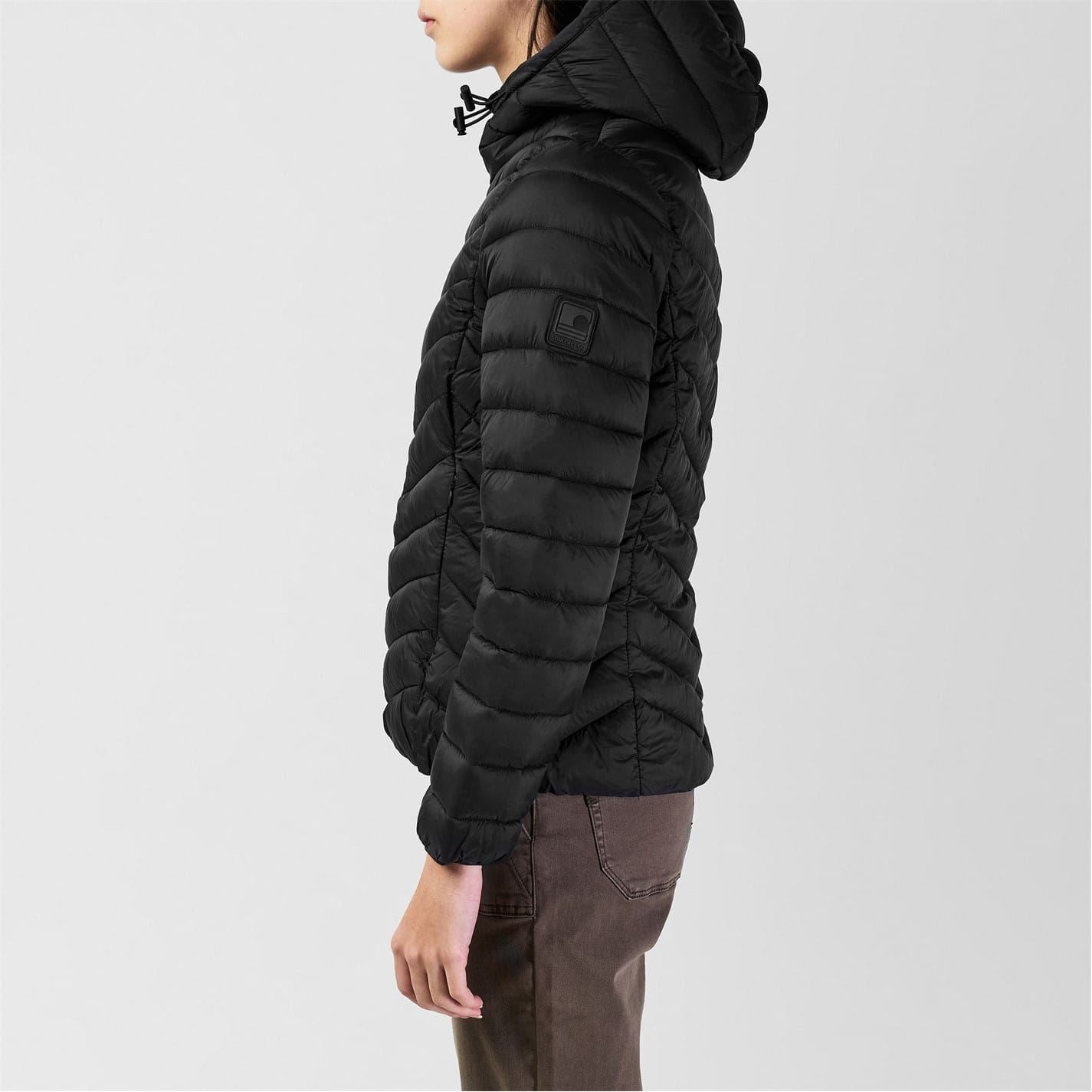 SoulCal Bubble Hood Ladies