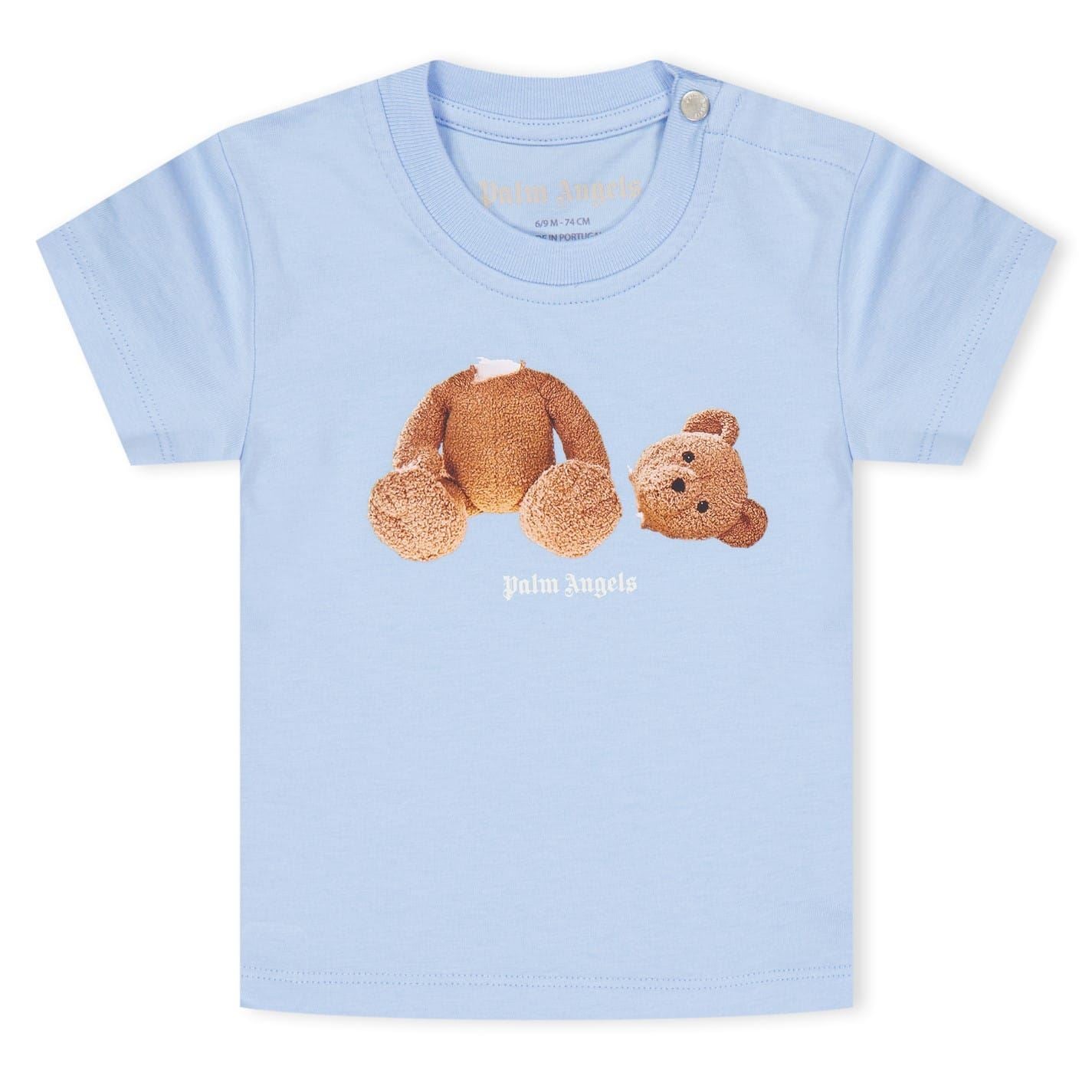 Palm Angels Bear T-Shirt Infants