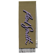 PS Paul Smith Lettering Oblong Scarf with Logo