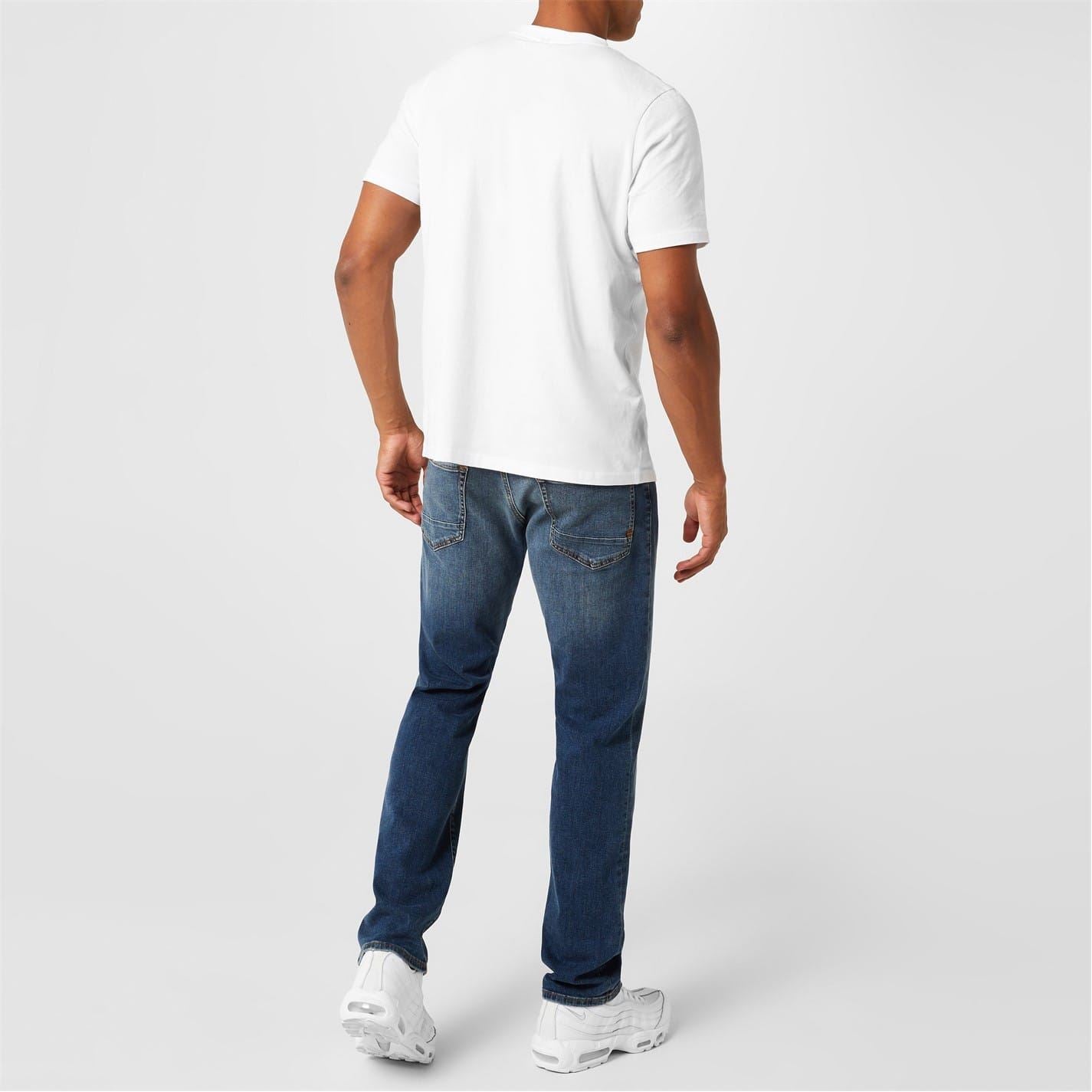 Donnay Mens 3 Pack T-Shirts