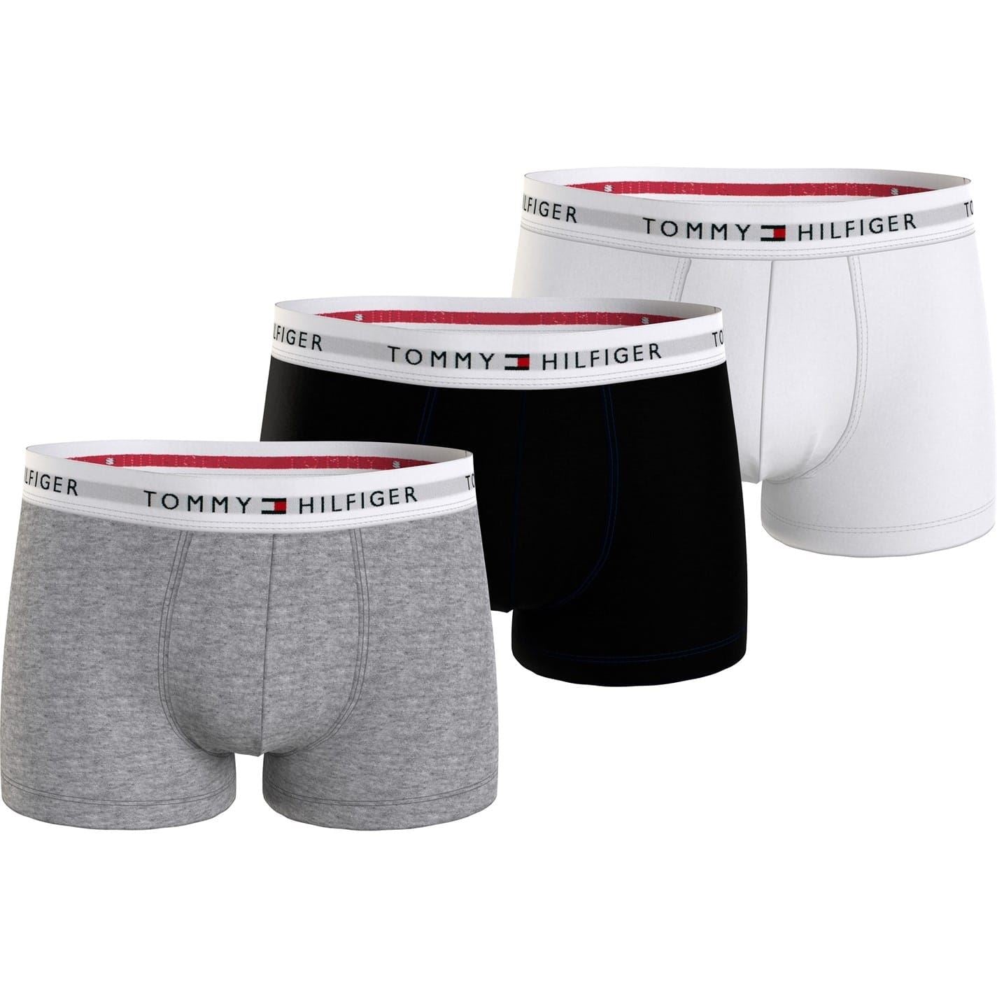 Tommy Hilfiger Pack Signature Boxer Shorts