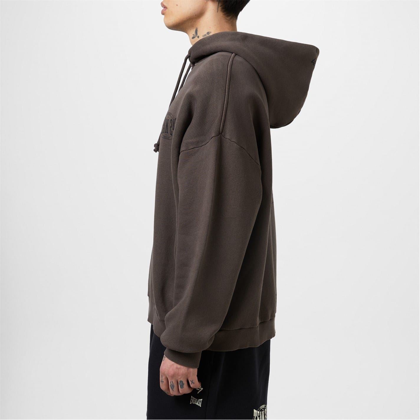 Represent 247 X Everlast Team 247 Performance Hoodie