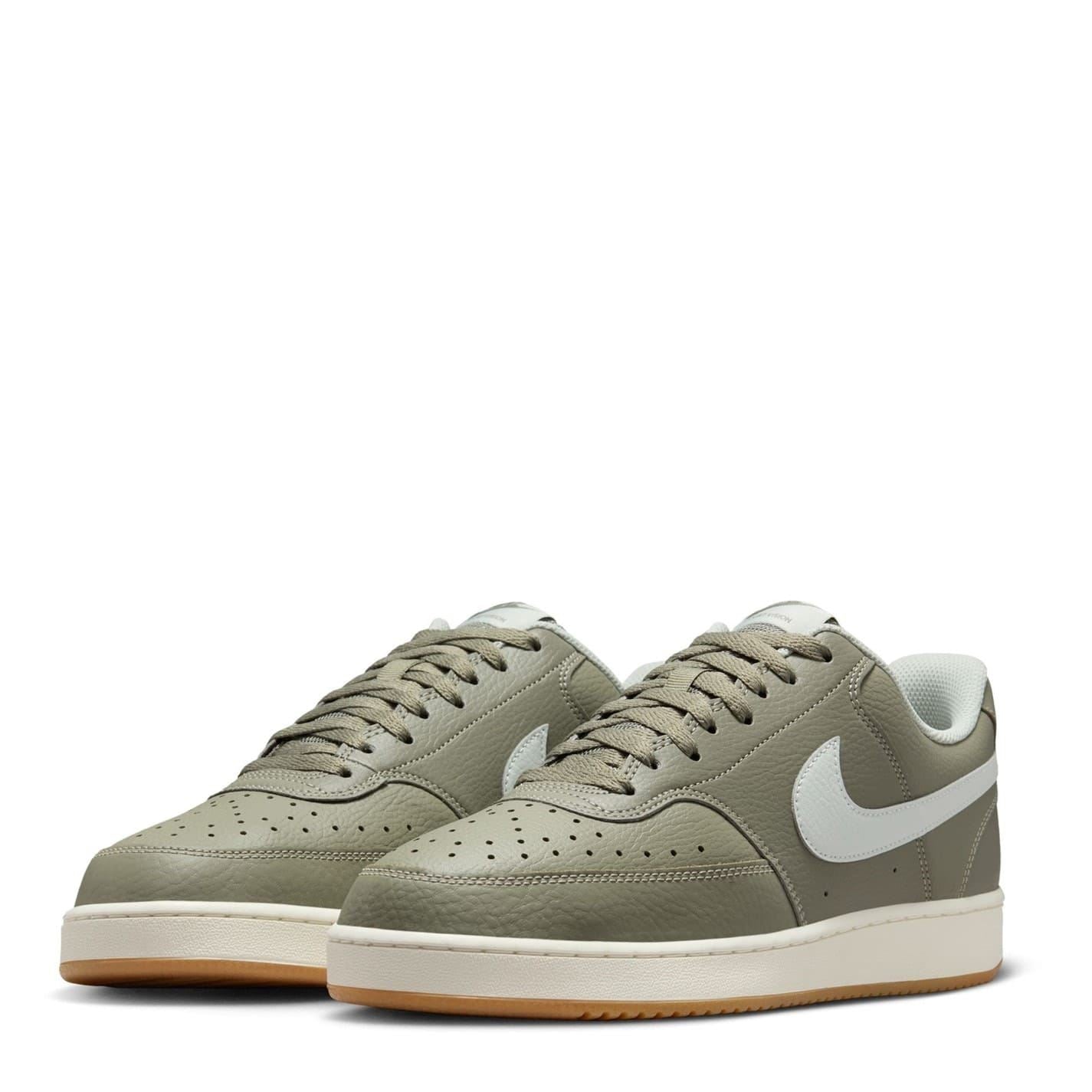 Nike Mens Vision Low Trainers