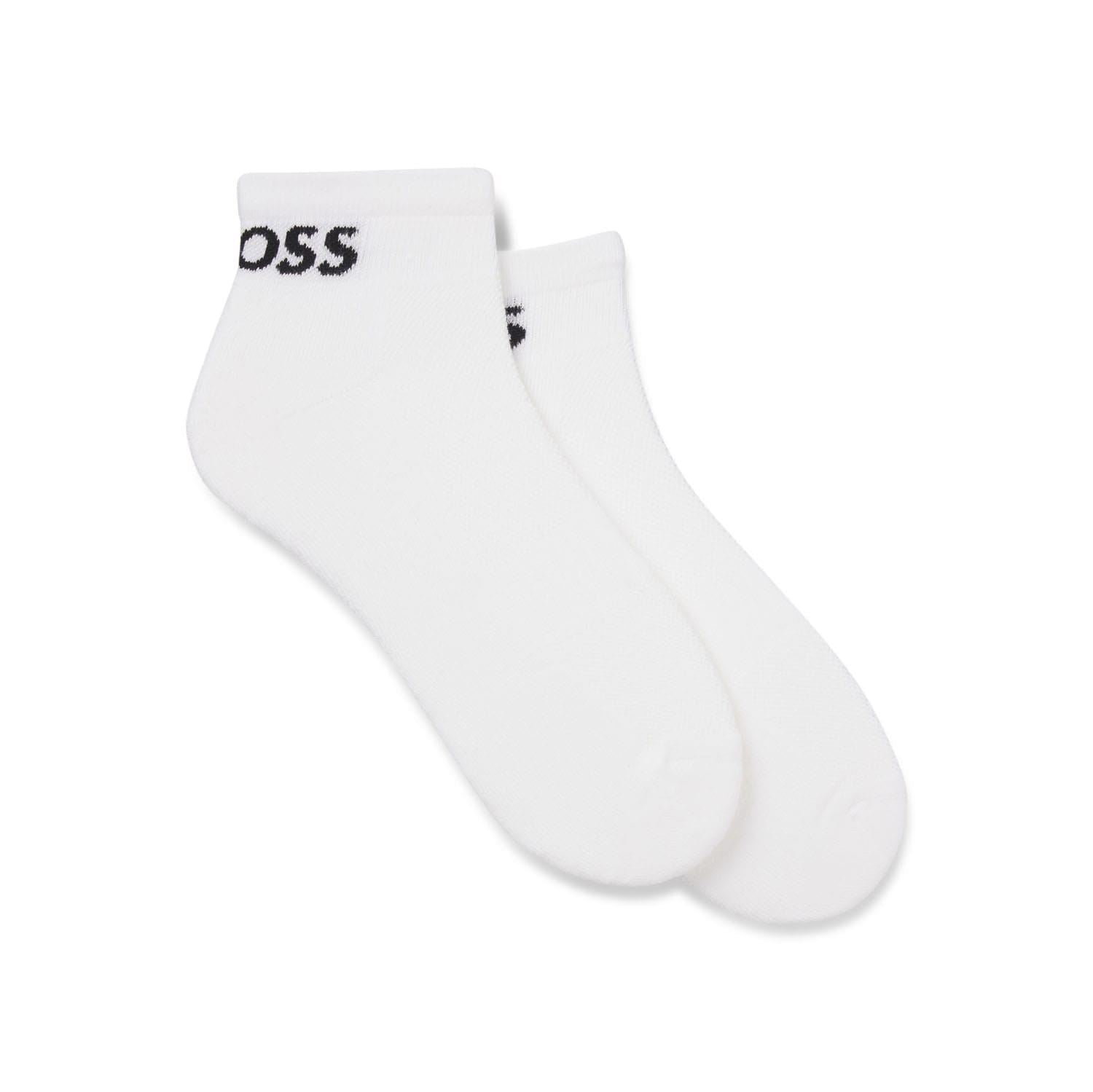 Boss 2 Pack of Ankle Socks