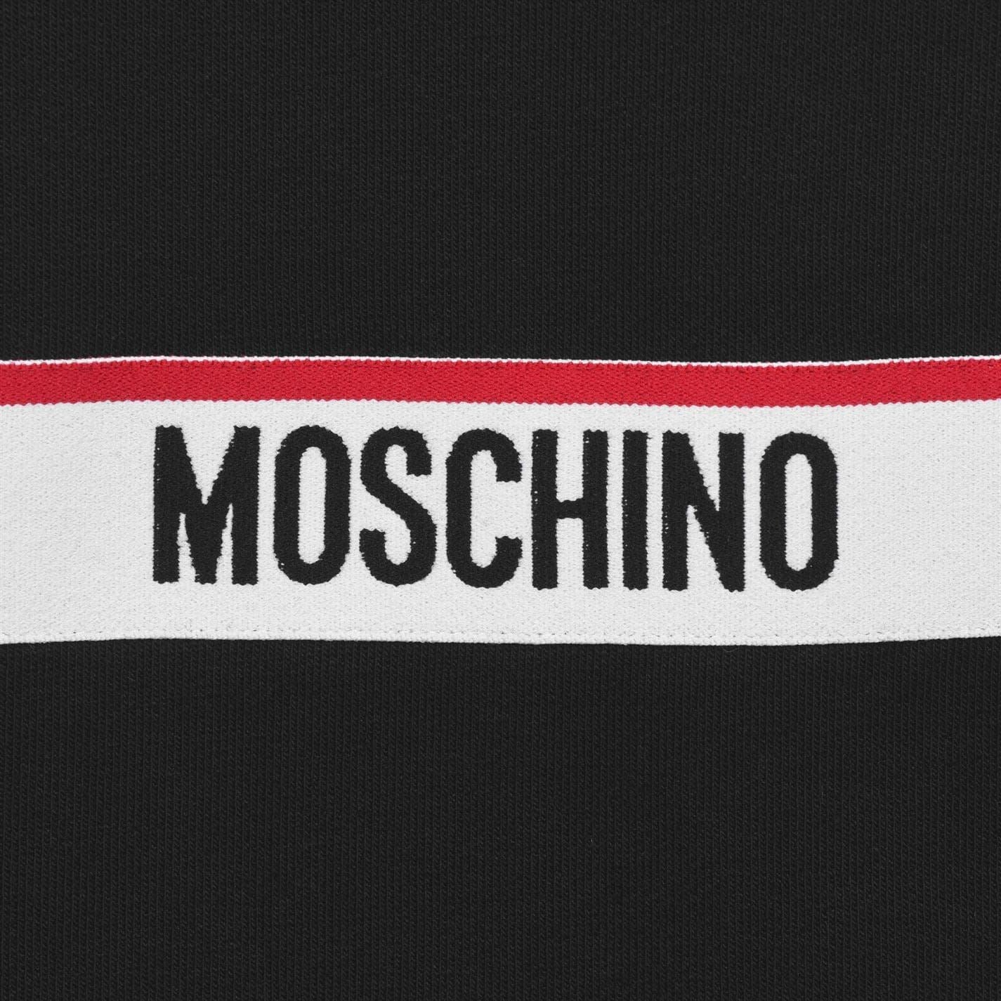 Moschino Tape Oth Hoodie