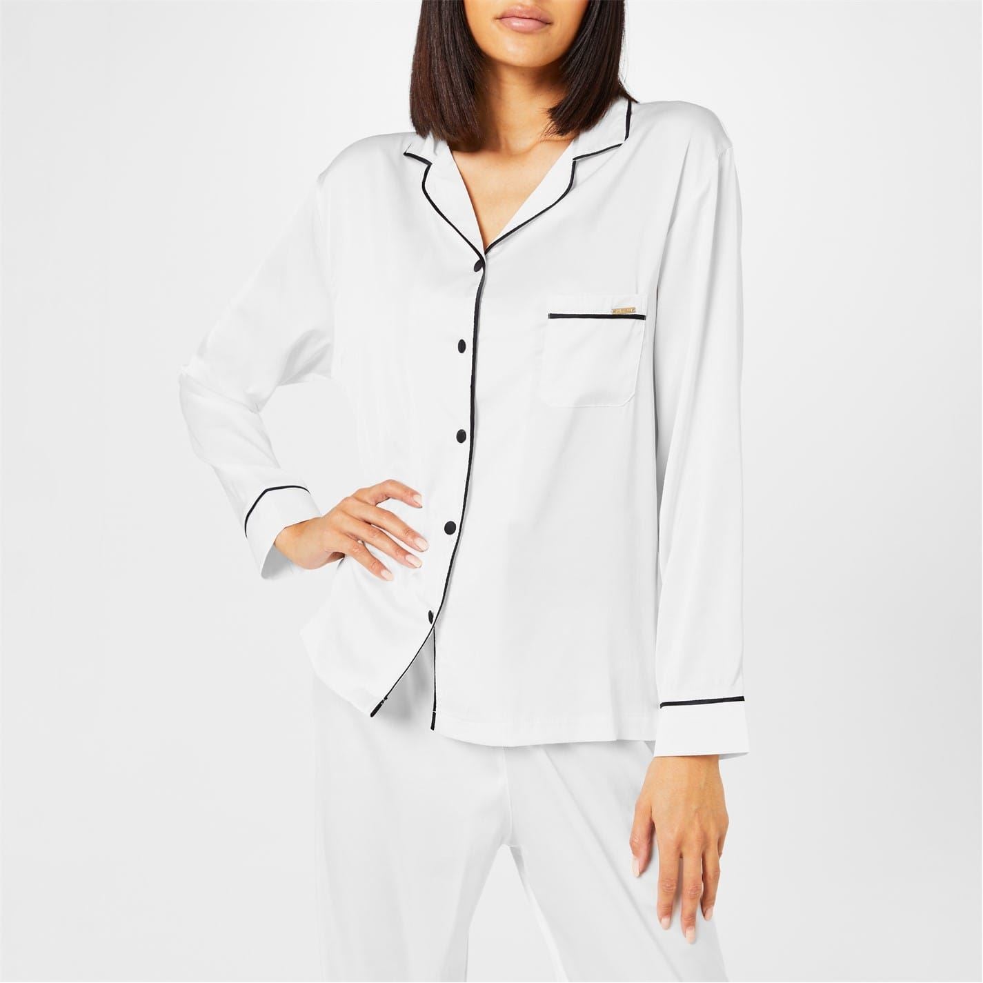 Bluebella Long Sleeve Pyjama Set