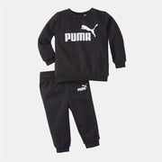 Puma Toddler Essentials Minicats Crew Jogger Suit
