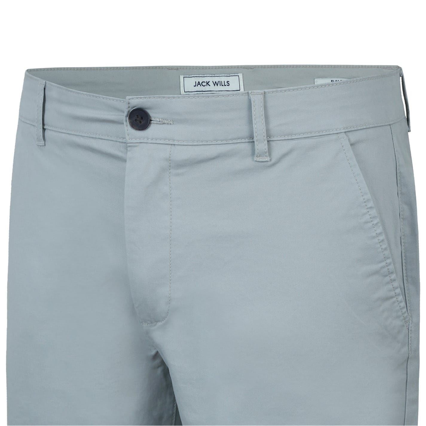 Jack Wills Slim Chino Shorts