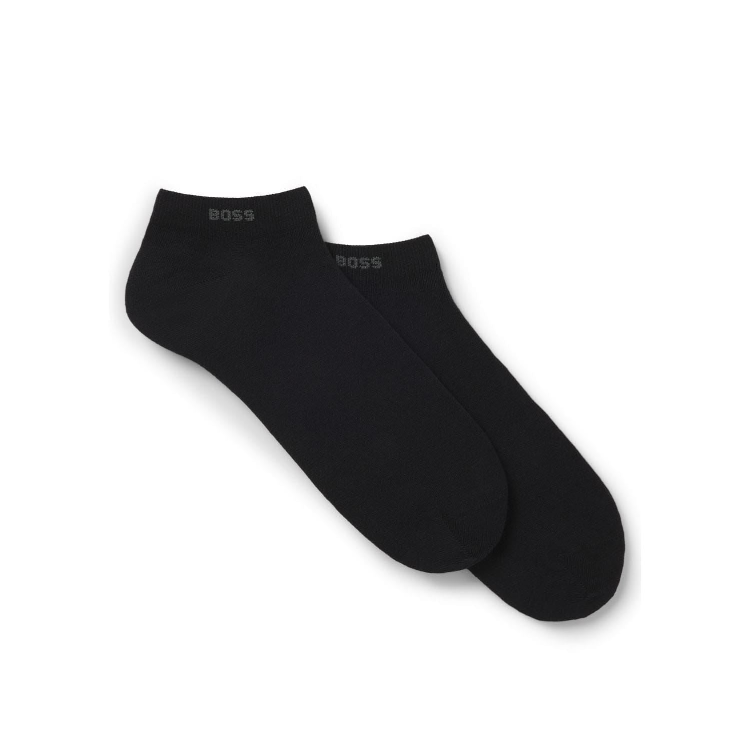 Boss 2 Pack of Ankle Socks